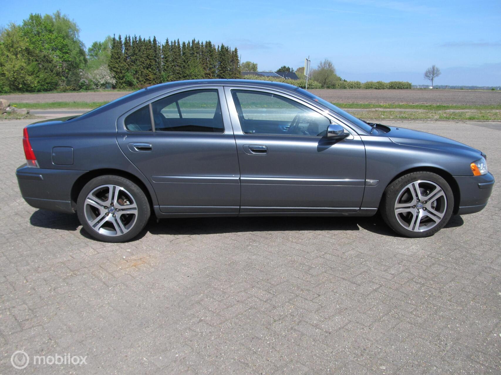 Foto van Volvo S60