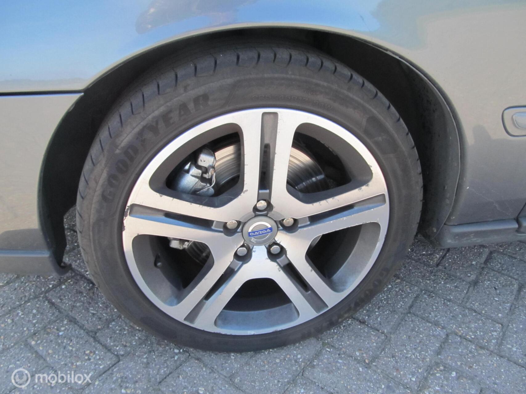 Foto van Volvo S60