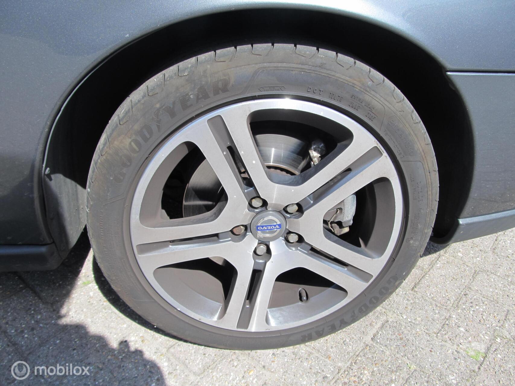 Foto van Volvo S60