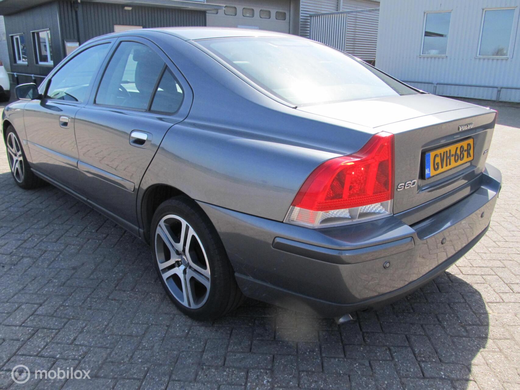 Foto van Volvo S60