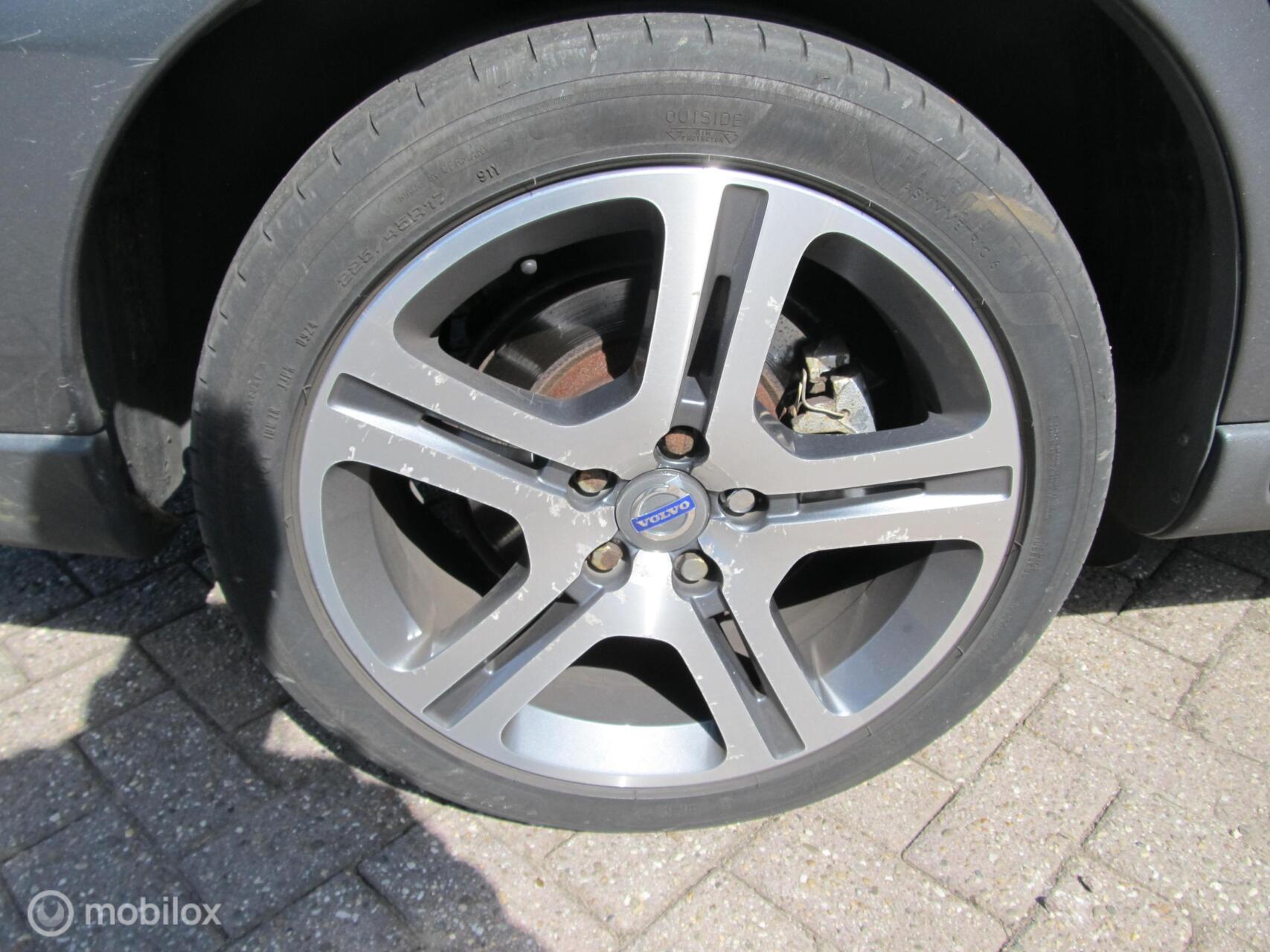 Foto van Volvo S60