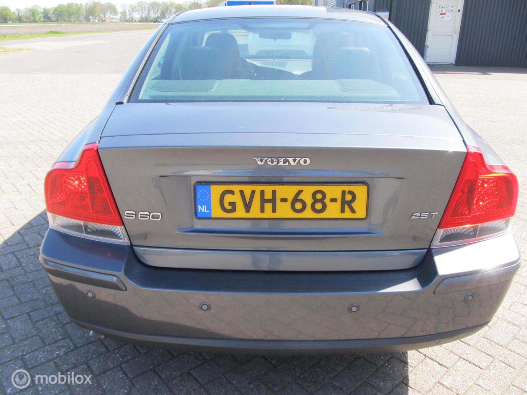 Foto van Volvo S60