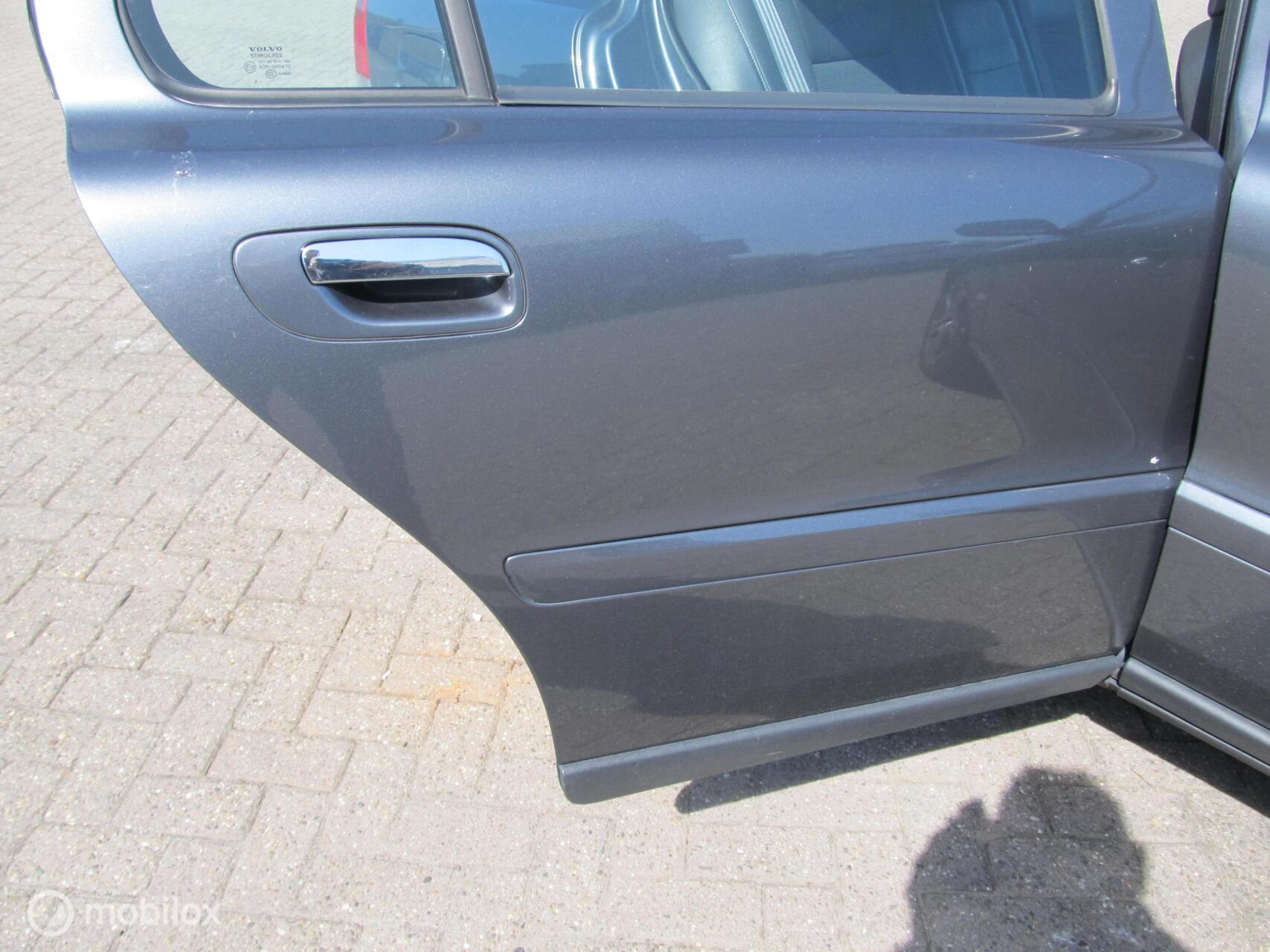 Foto van Volvo S60