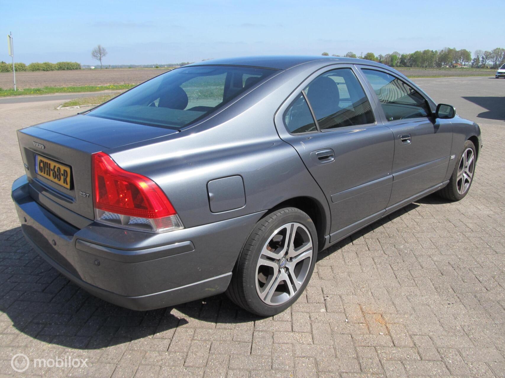Foto van Volvo S60