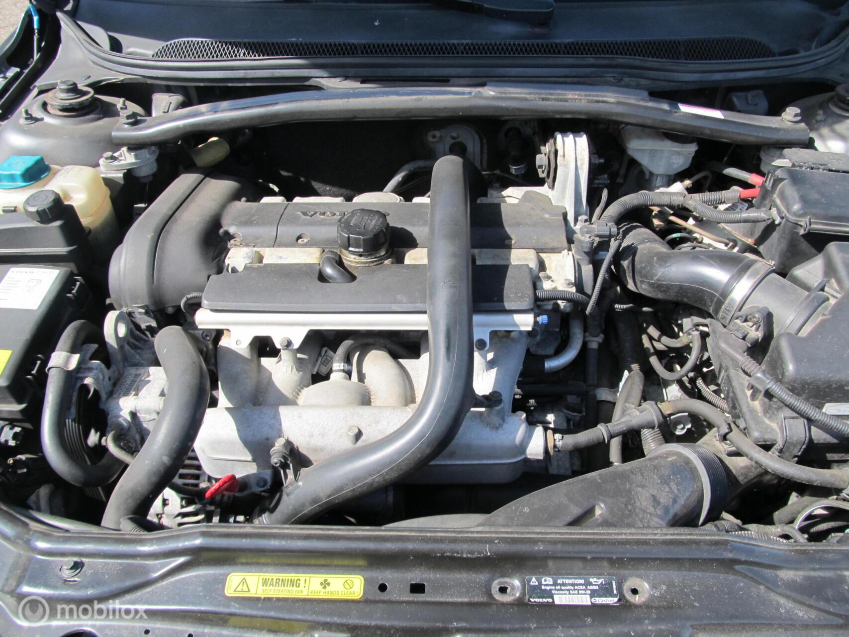 Foto van Volvo S60