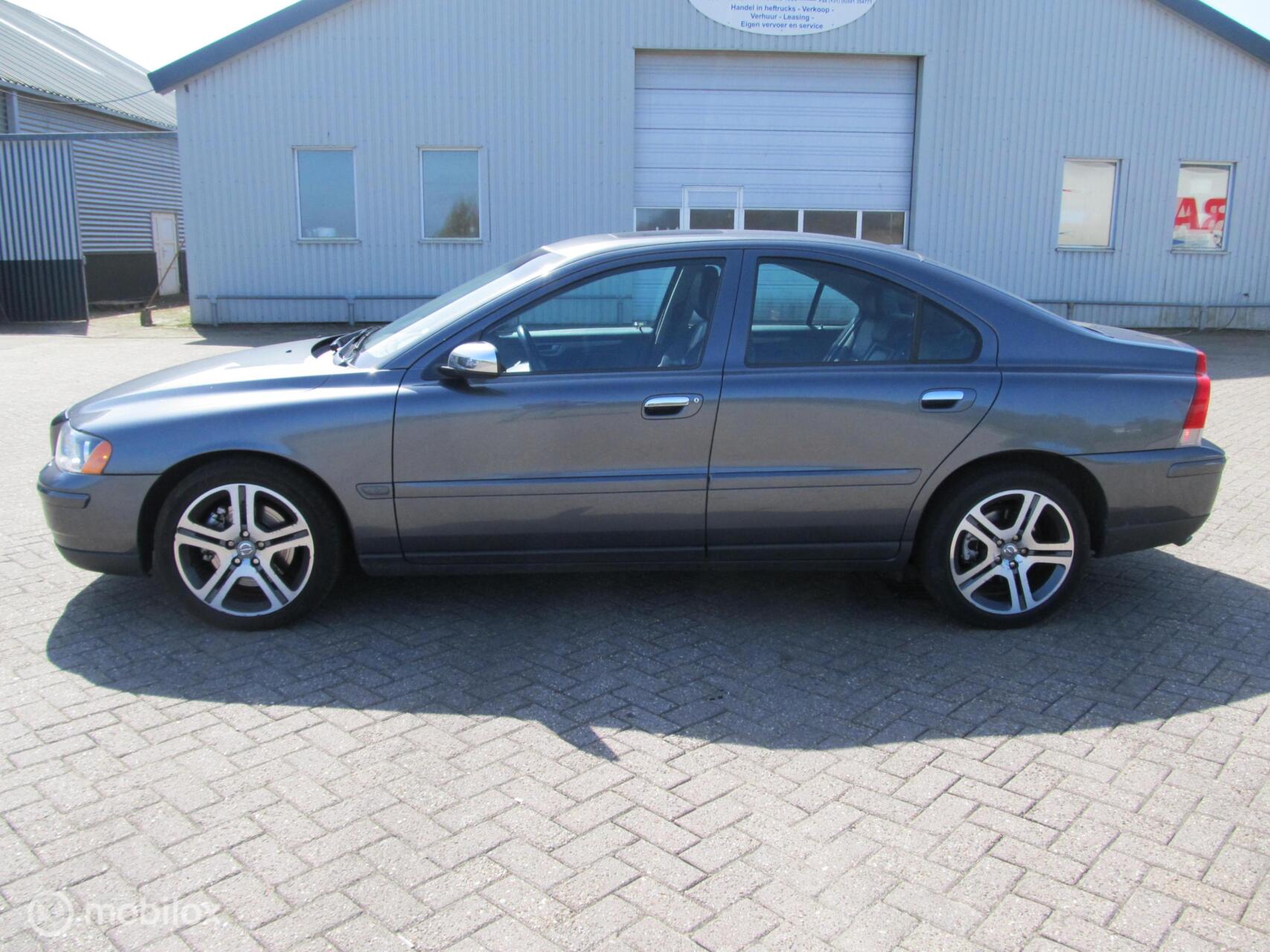 Foto van Volvo S60