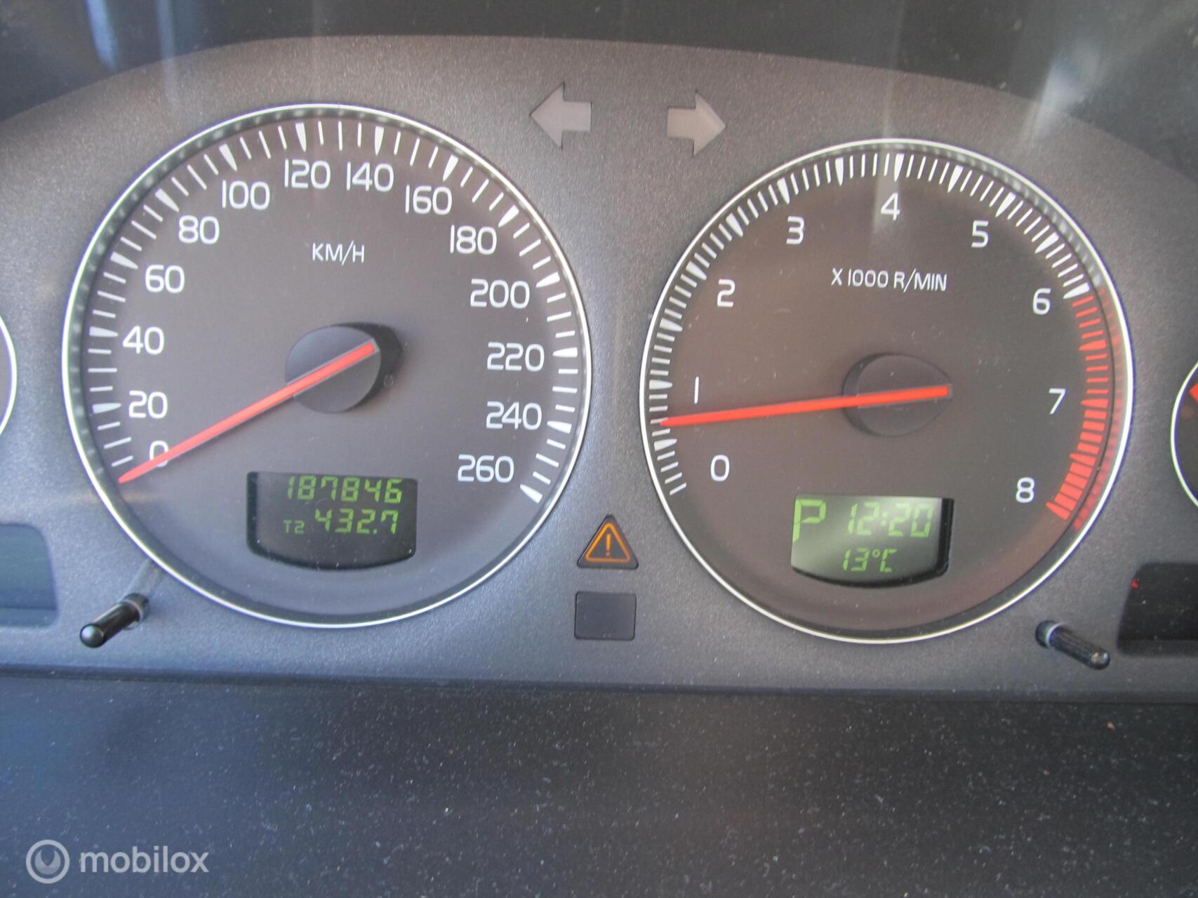 Foto van Volvo S60
