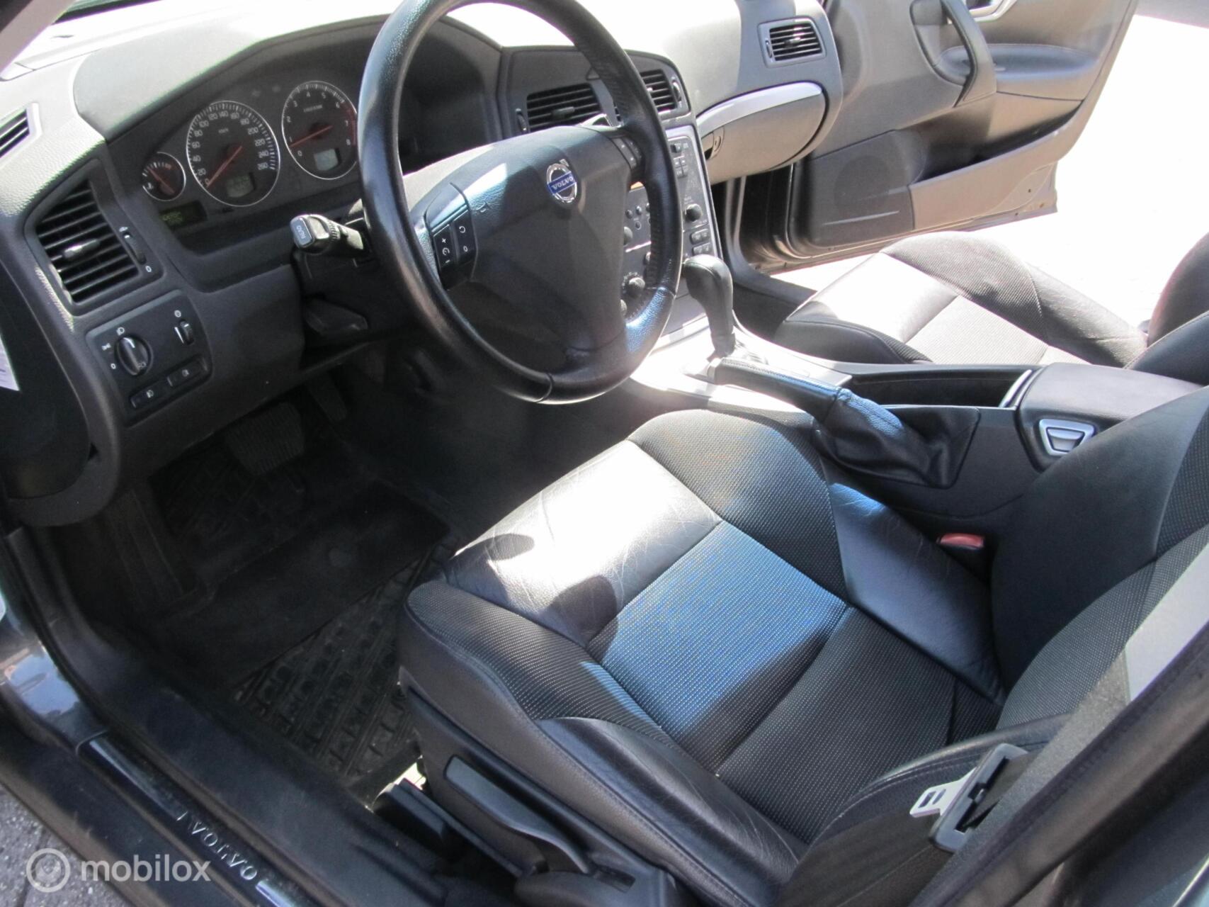 Foto van Volvo S60