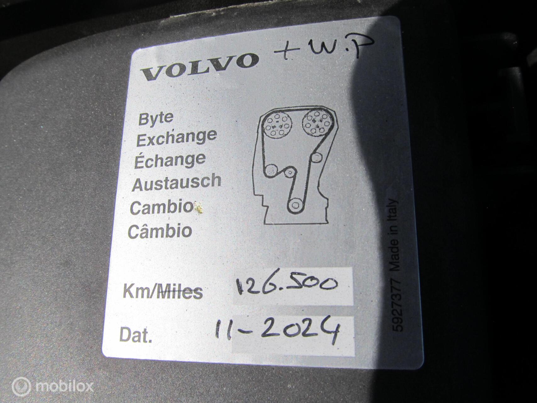 Foto van Volvo S60