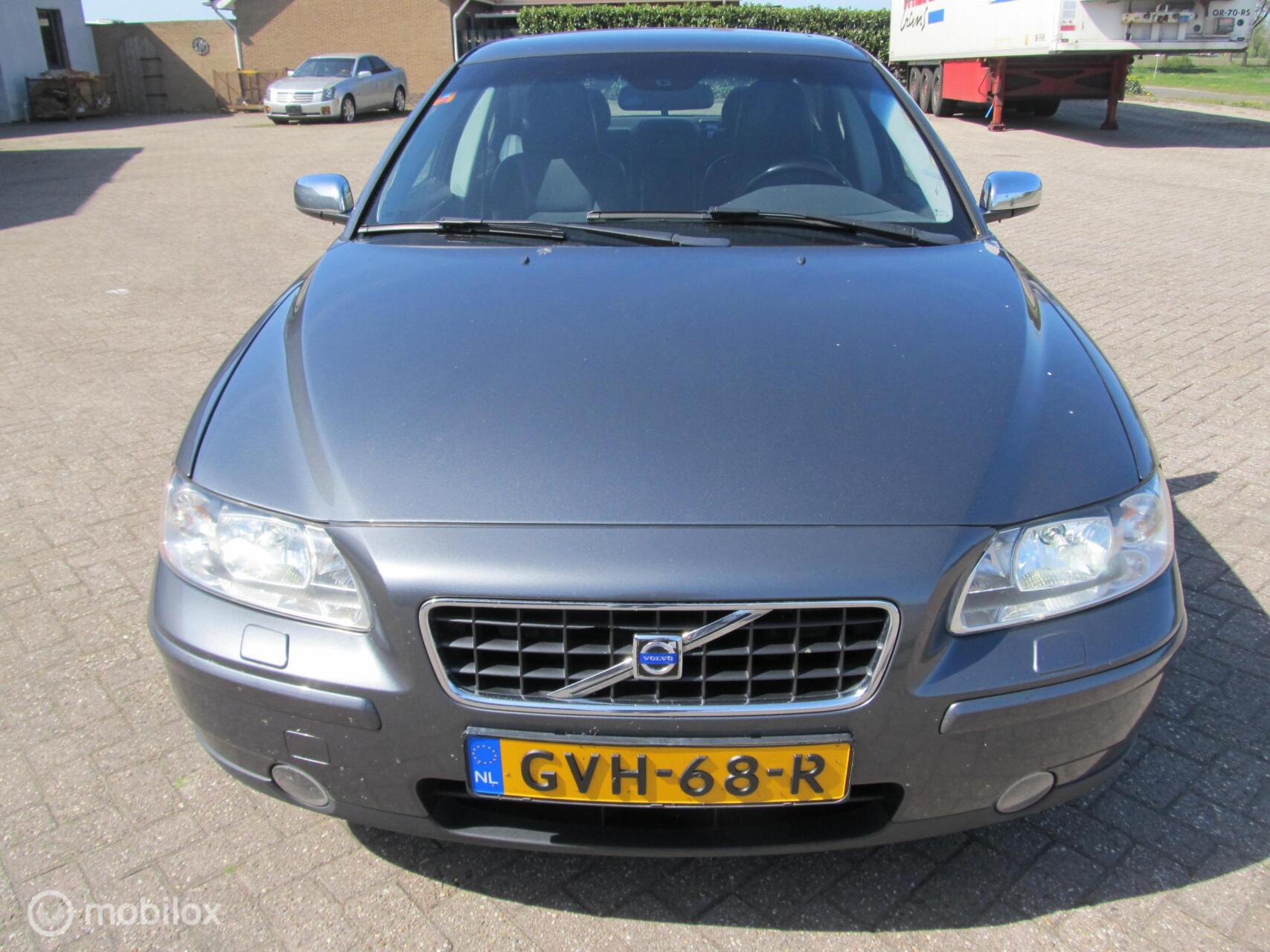 Foto van Volvo S60