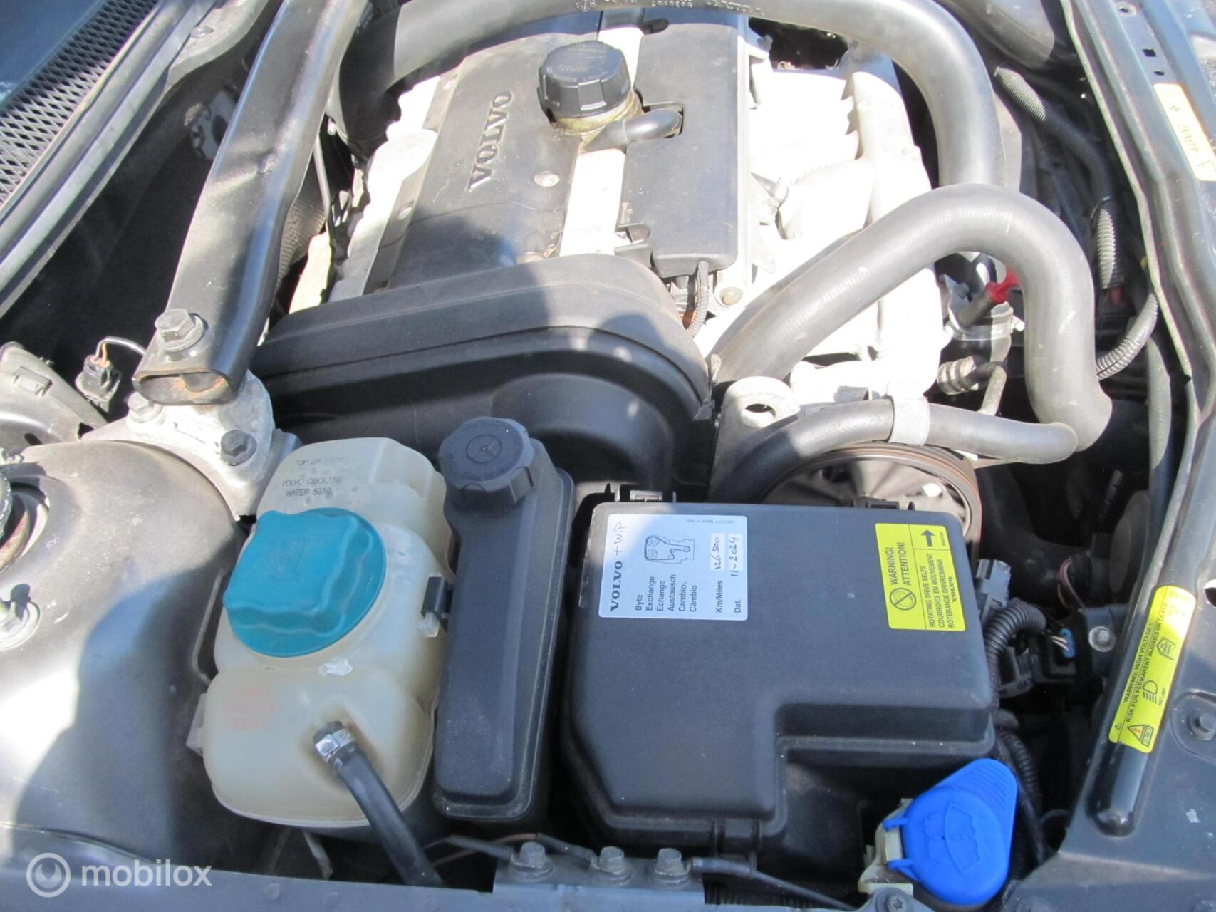 Foto van Volvo S60
