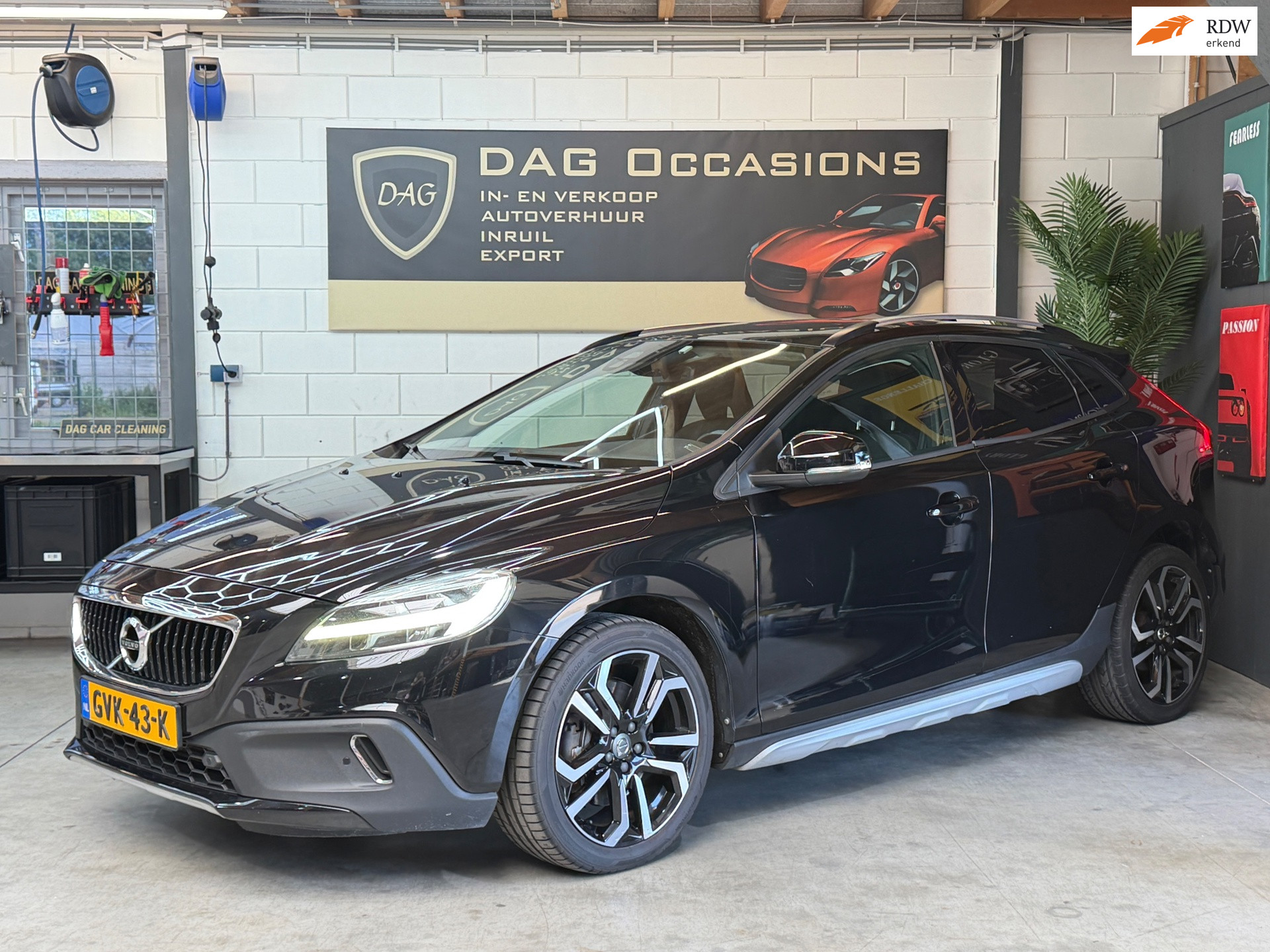 Foto van VOLVO V40 CROSS COUNTRY