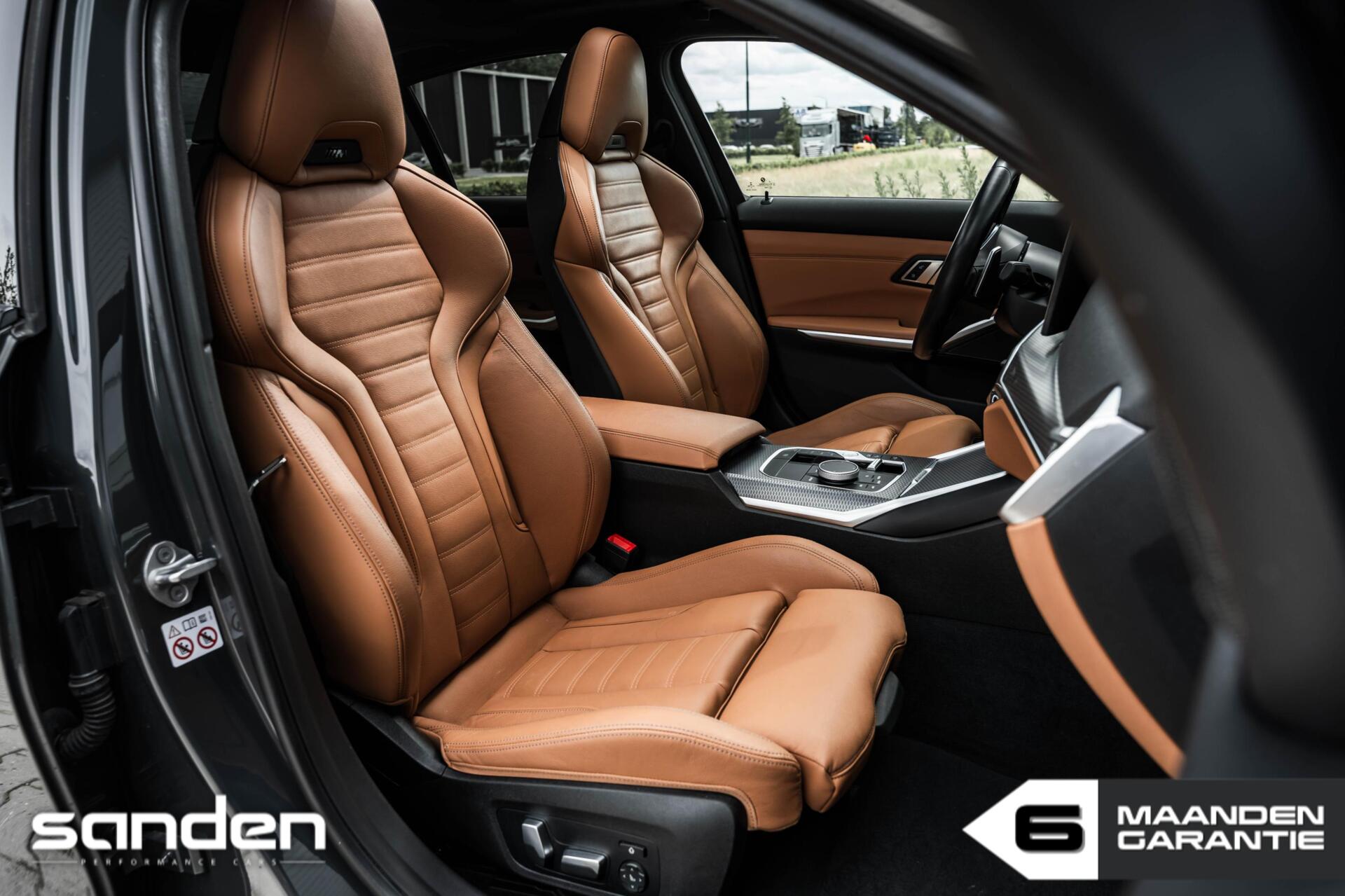Foto van BMW 330e xDrive