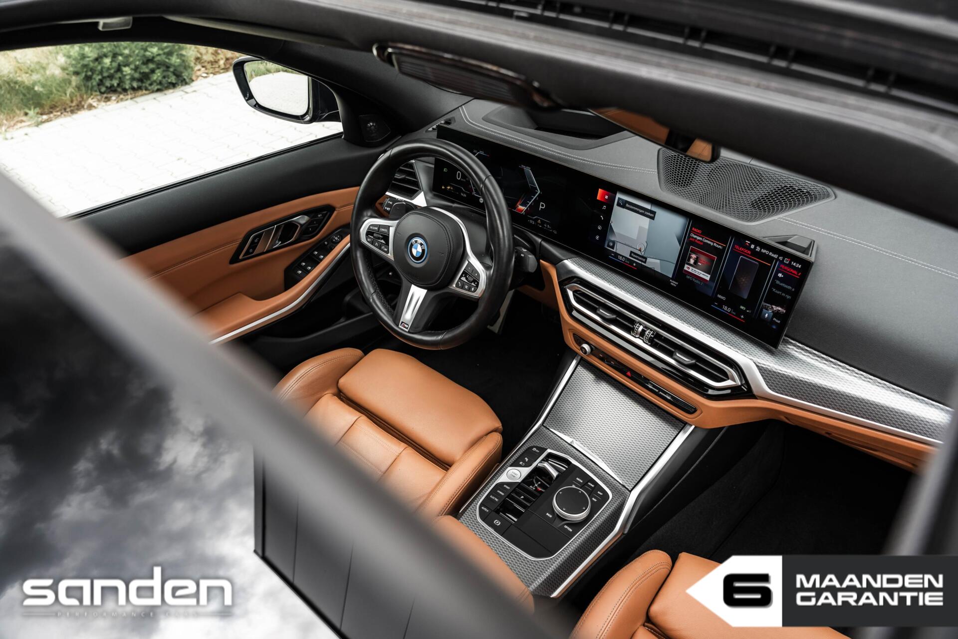 Foto van BMW 330e xDrive