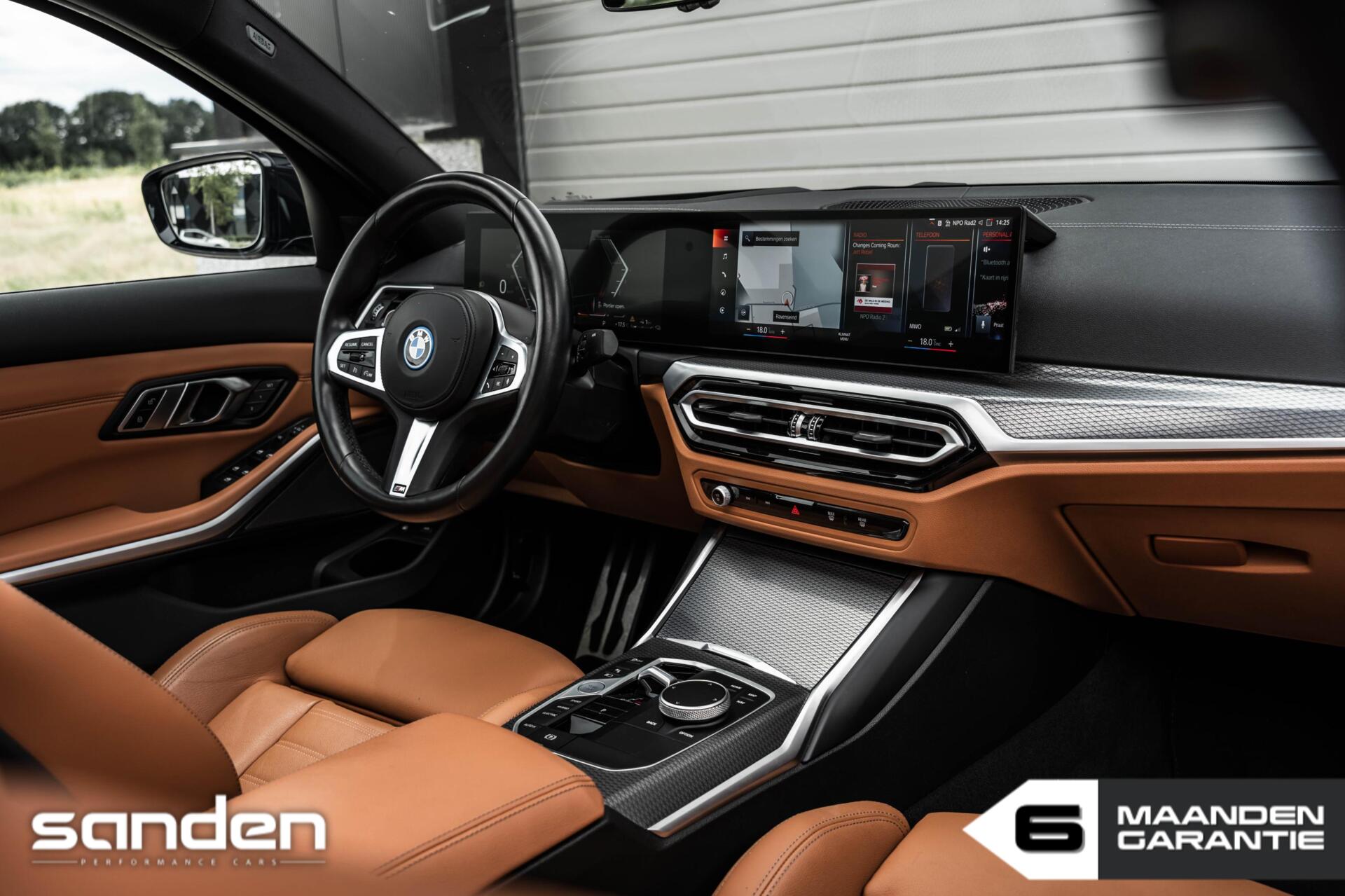 Foto van BMW 330e xDrive