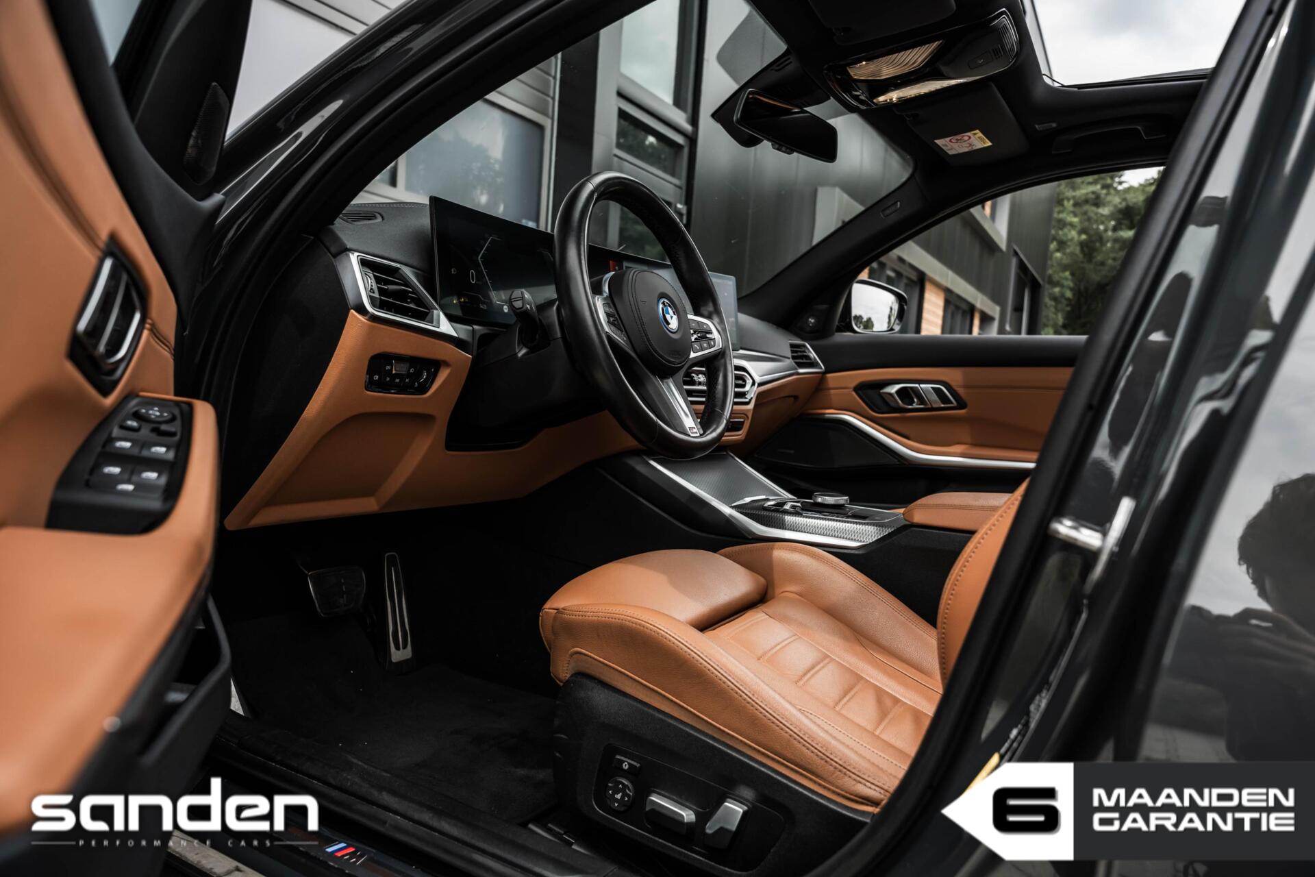 Foto van BMW 330e xDrive