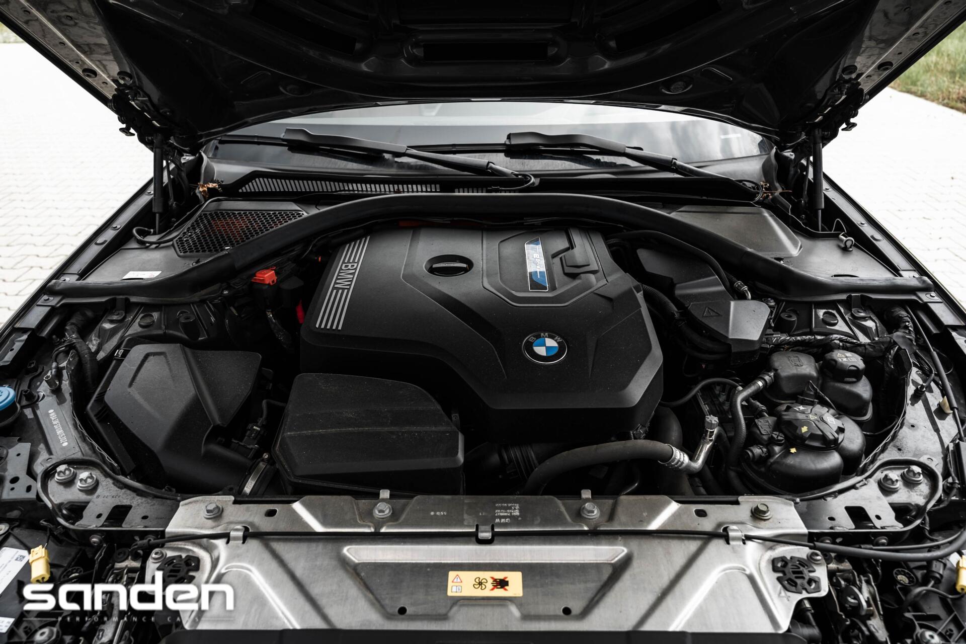 Foto van BMW 330e xDrive