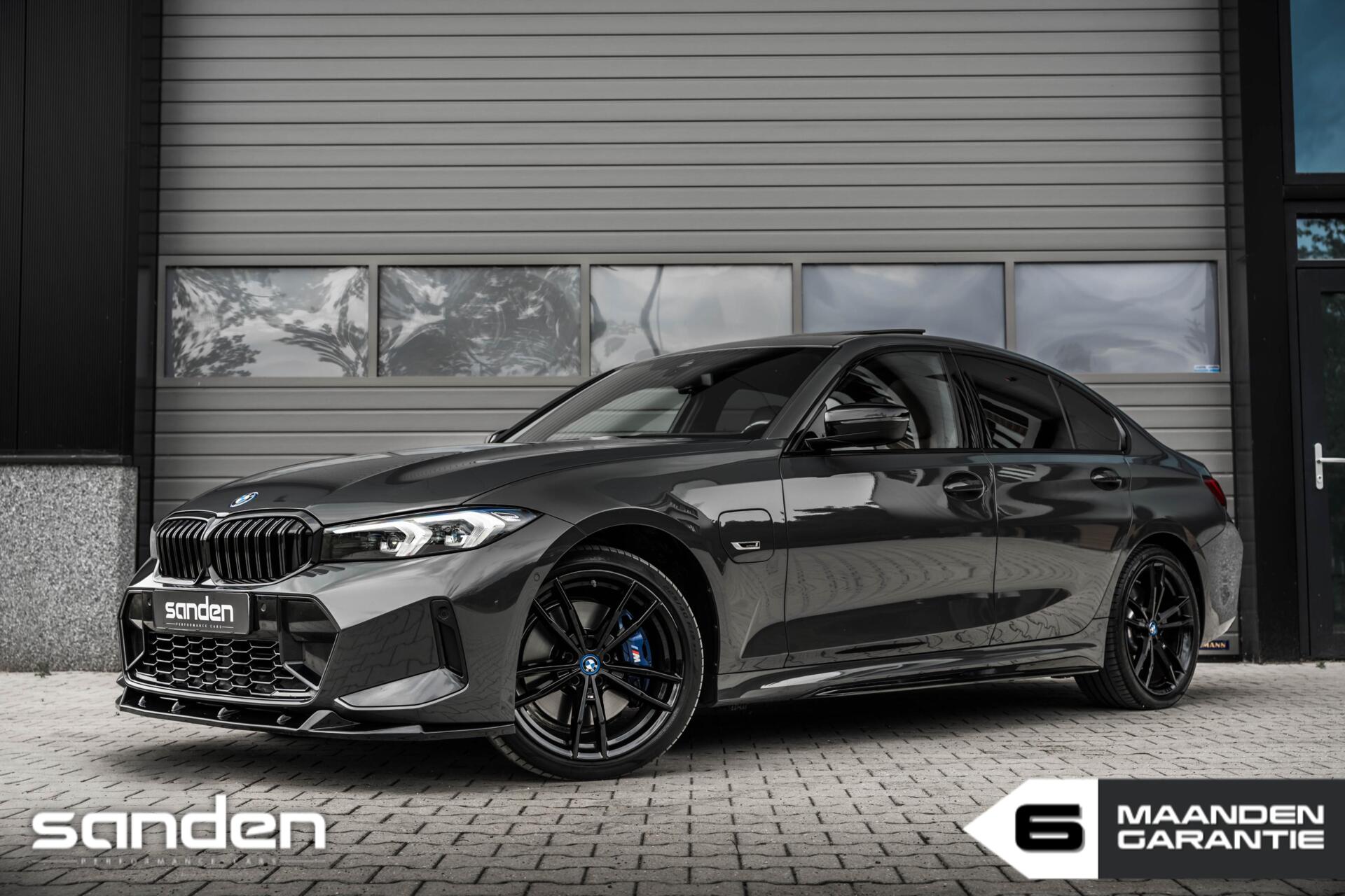 BMW 330e xDrive 330e xDrive LCI M Sport DravitG.|Schuifd.|Mseats|Mem.|H/K 2023 - voorkant