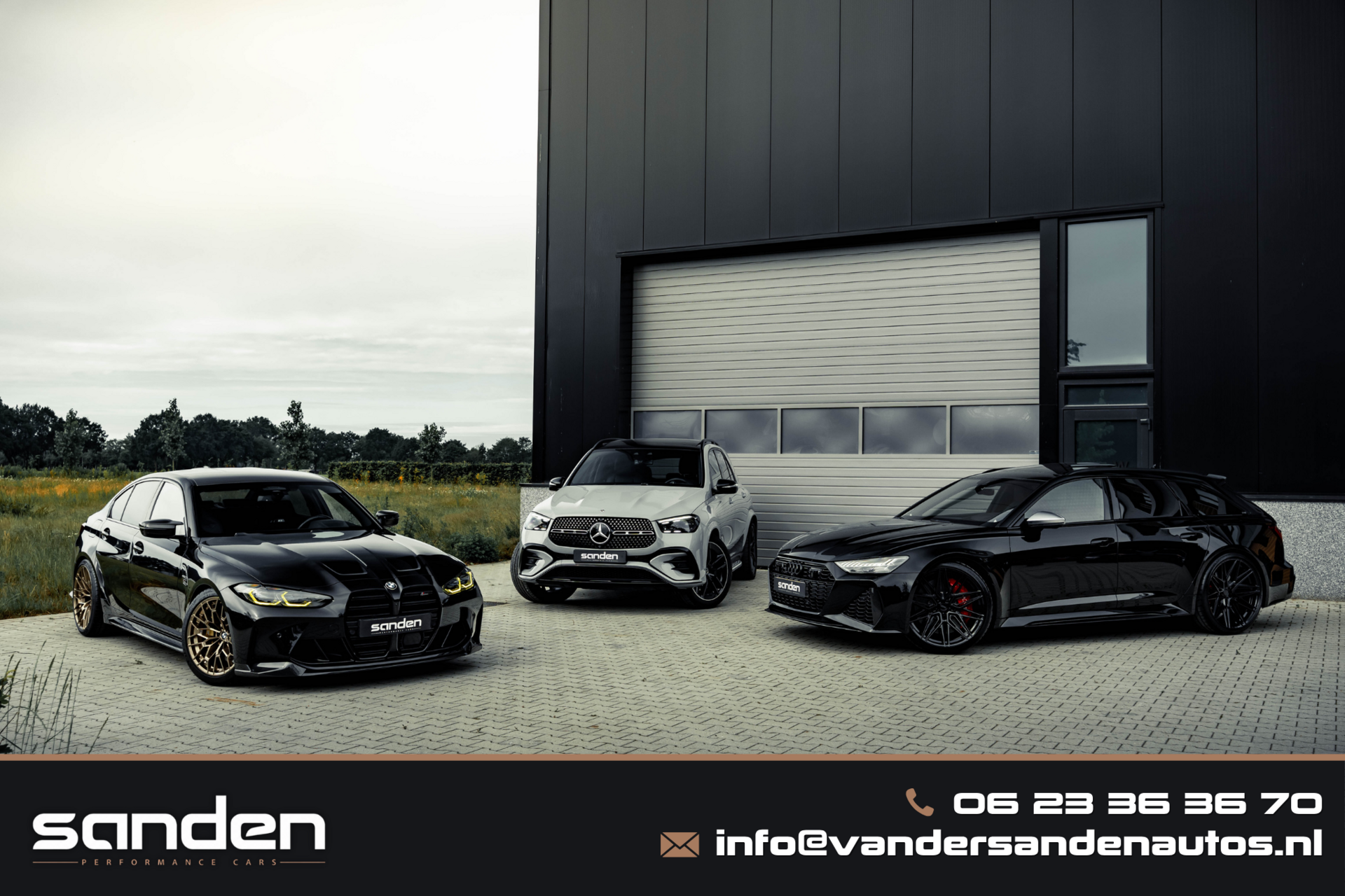 Foto van BMW 330e xDrive