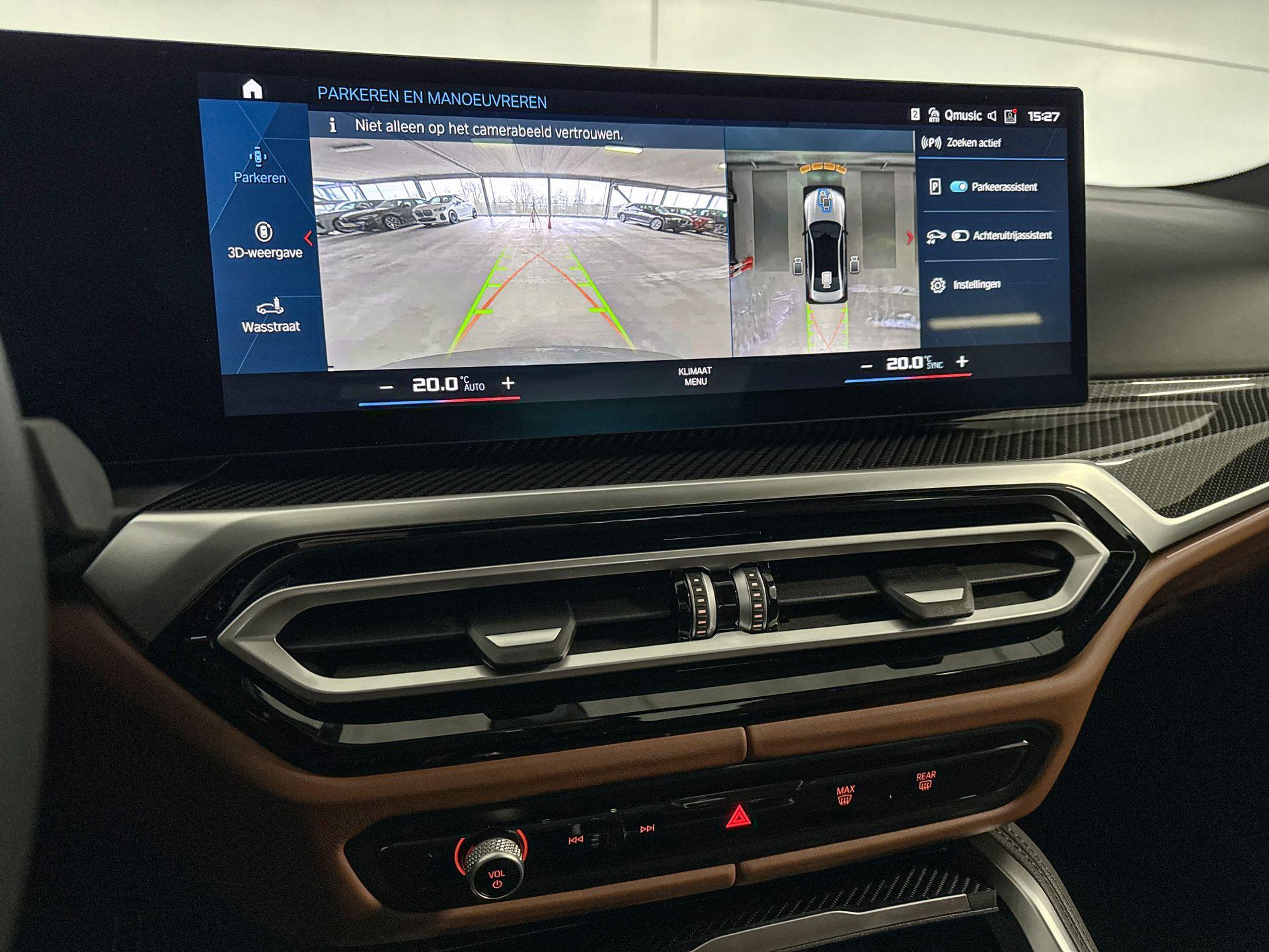 Foto van BMW M3 Competition M xDrive