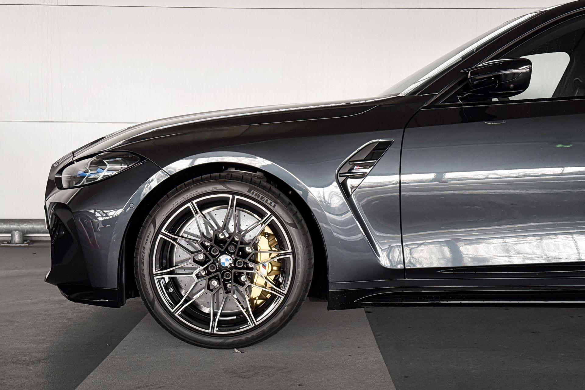 Foto van BMW M3 Competition M xDrive