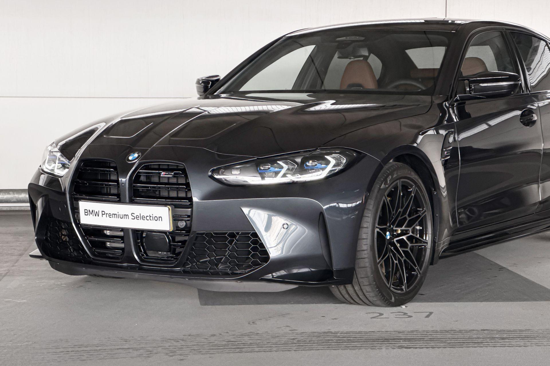 Foto van BMW M3 Competition M xDrive