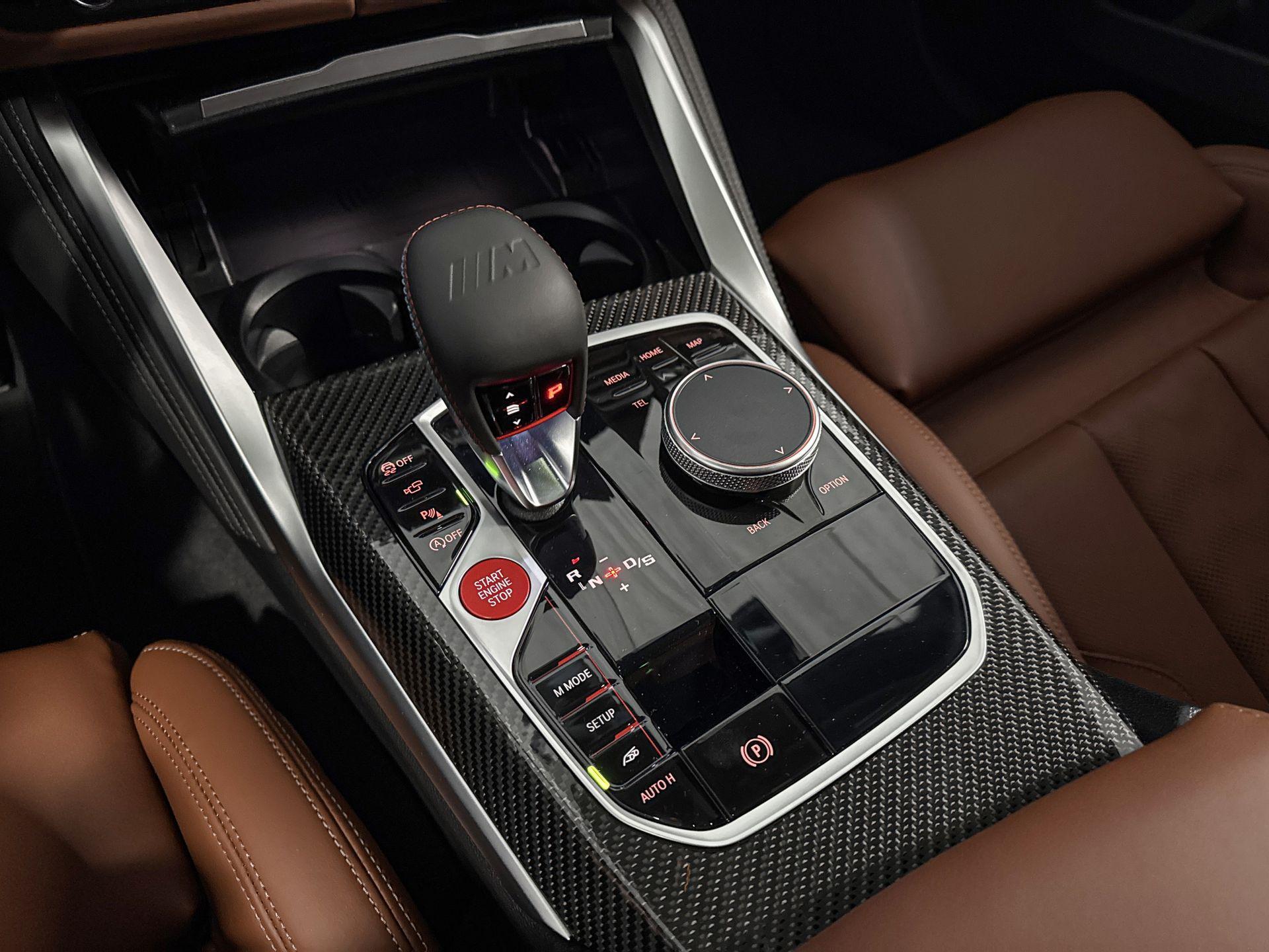Foto van BMW M3 Competition M xDrive