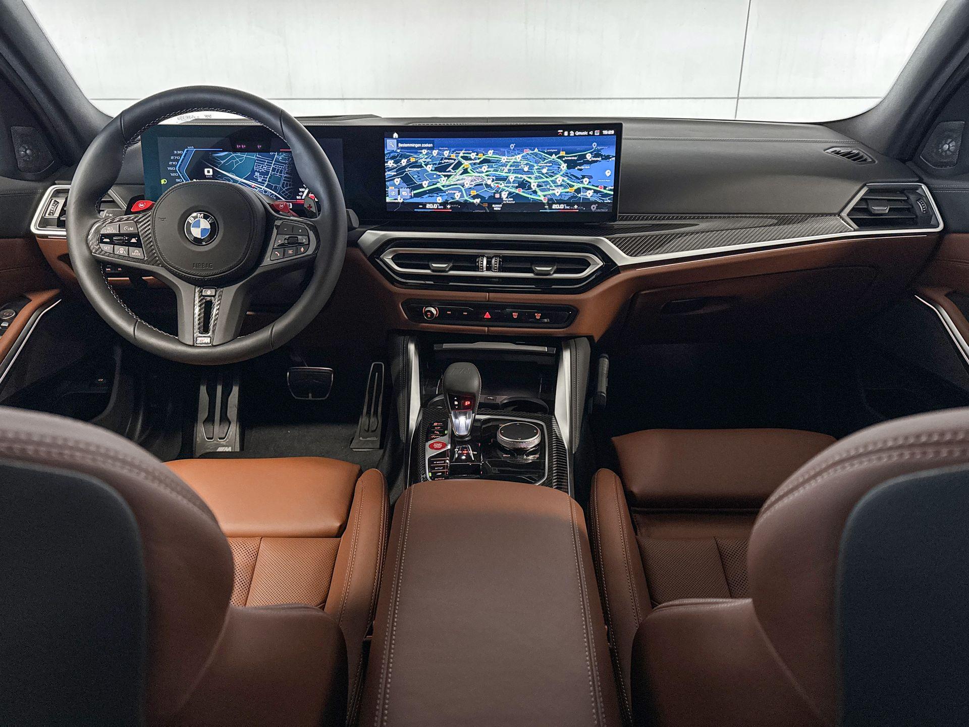 Foto van BMW M3 Competition M xDrive