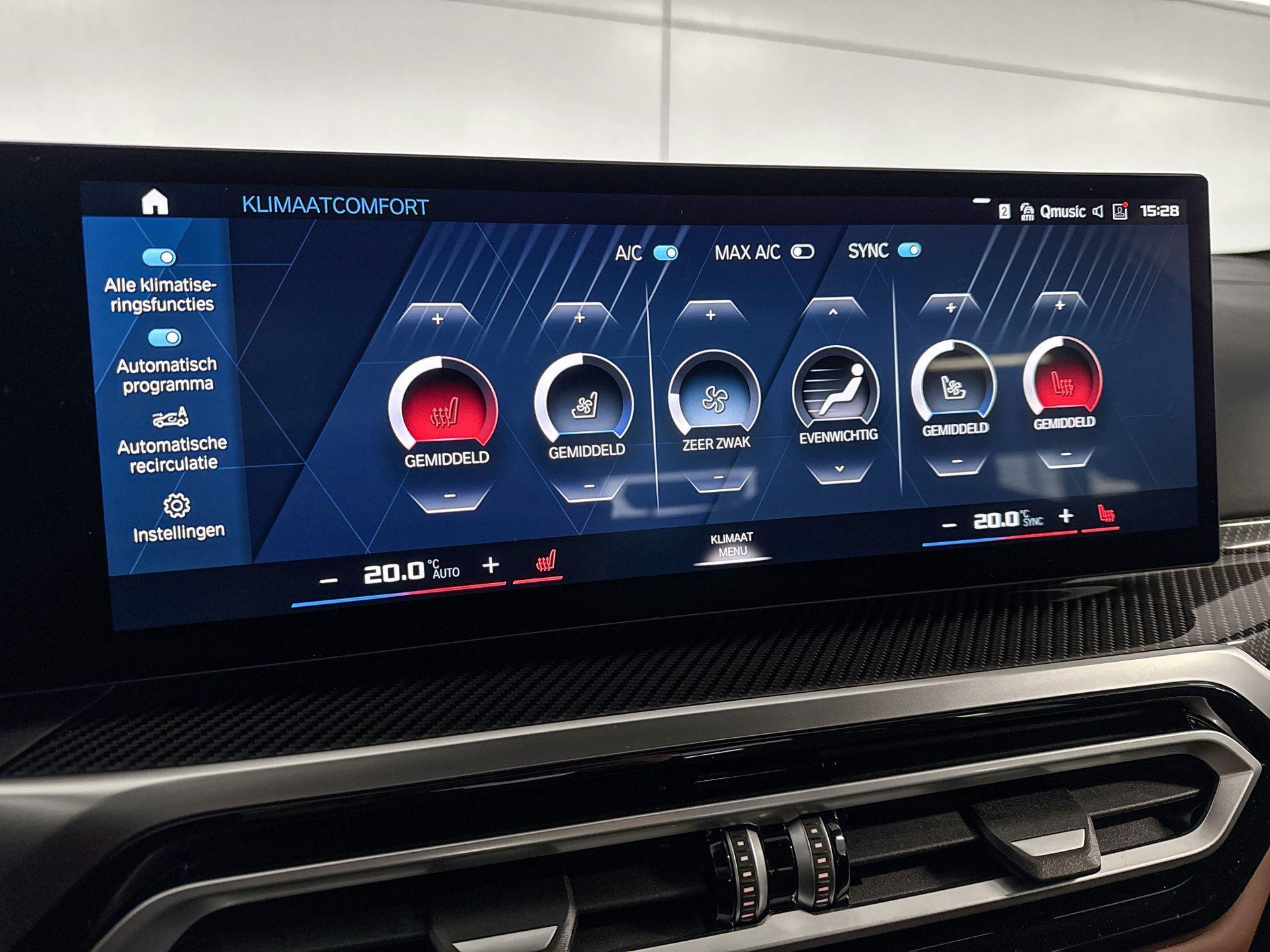 Foto van BMW M3 Competition M xDrive