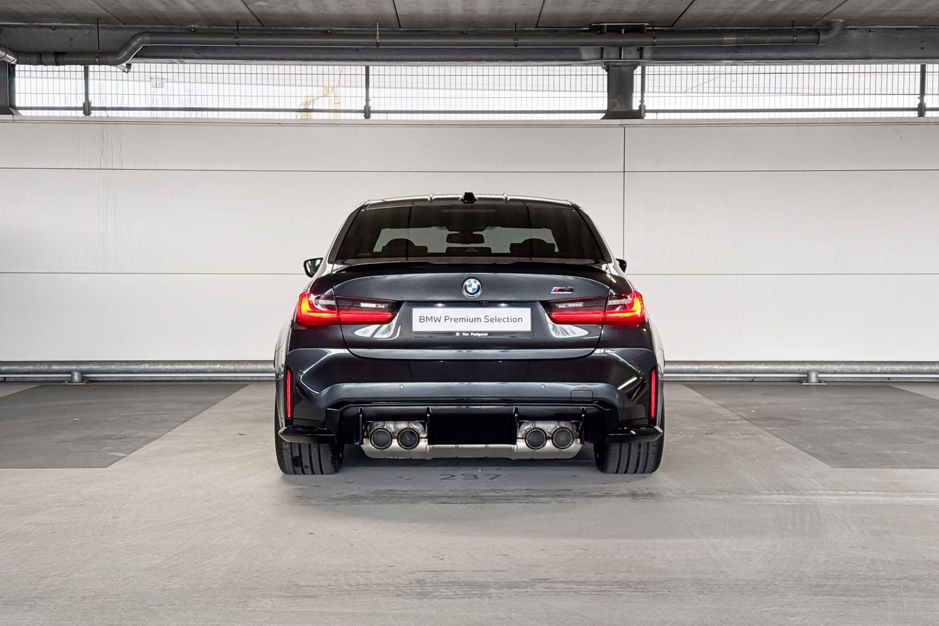 Foto van BMW M3 Competition M xDrive