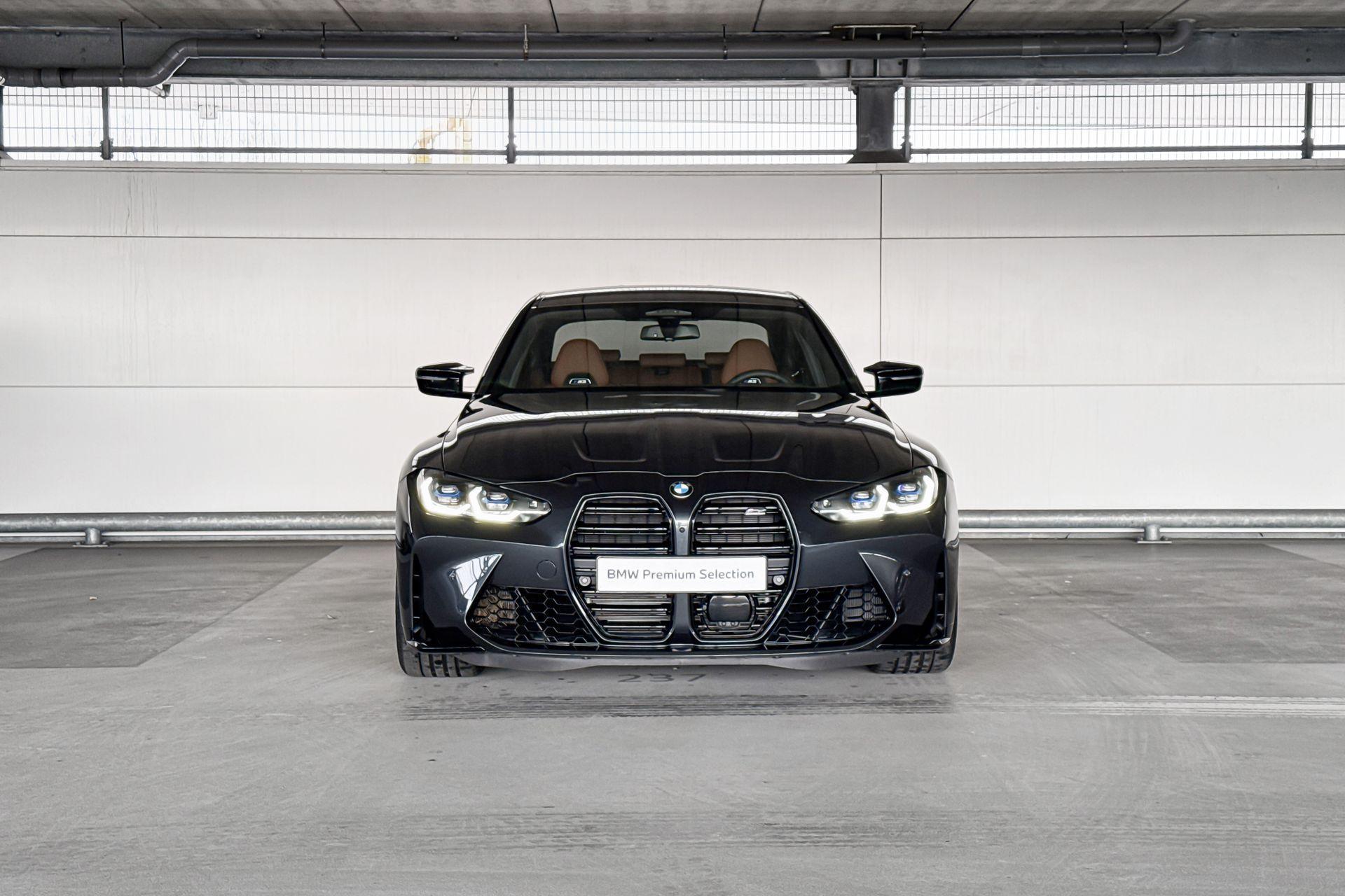 Foto van BMW M3 Competition M xDrive