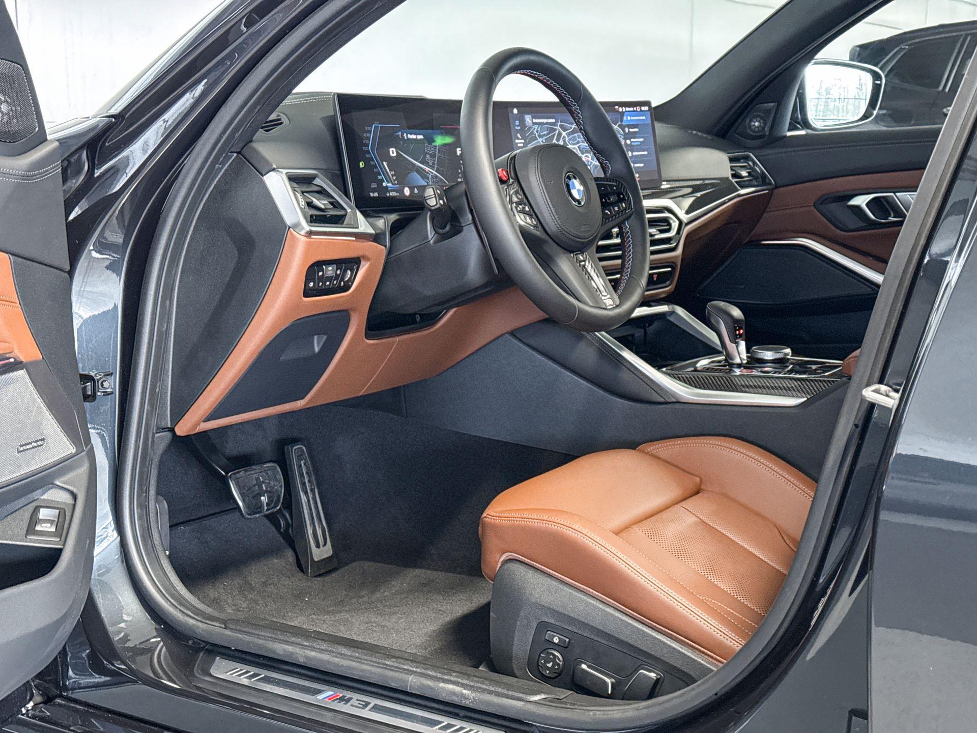 Foto van BMW M3 Competition M xDrive