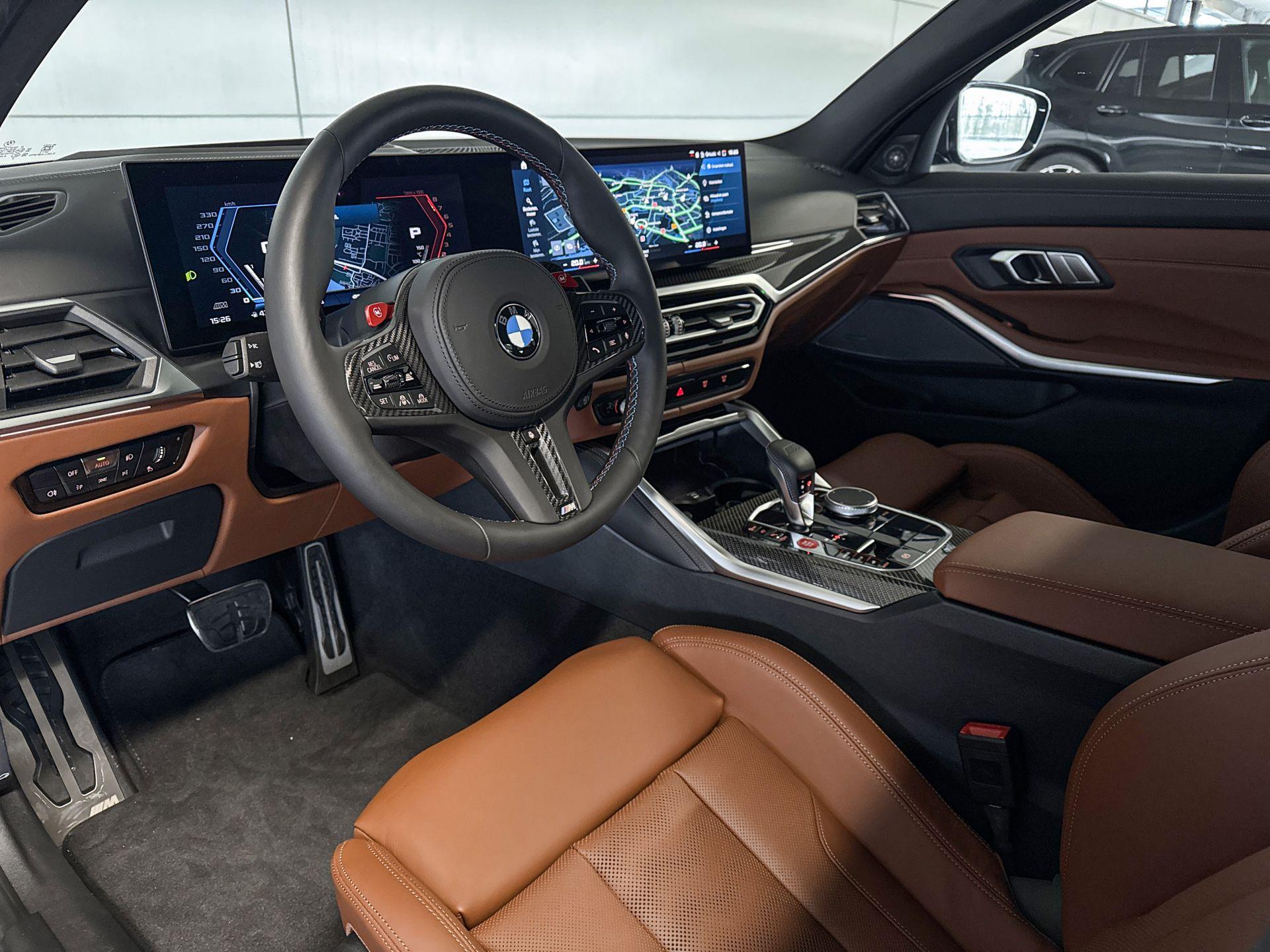 Foto van BMW M3 Competition M xDrive