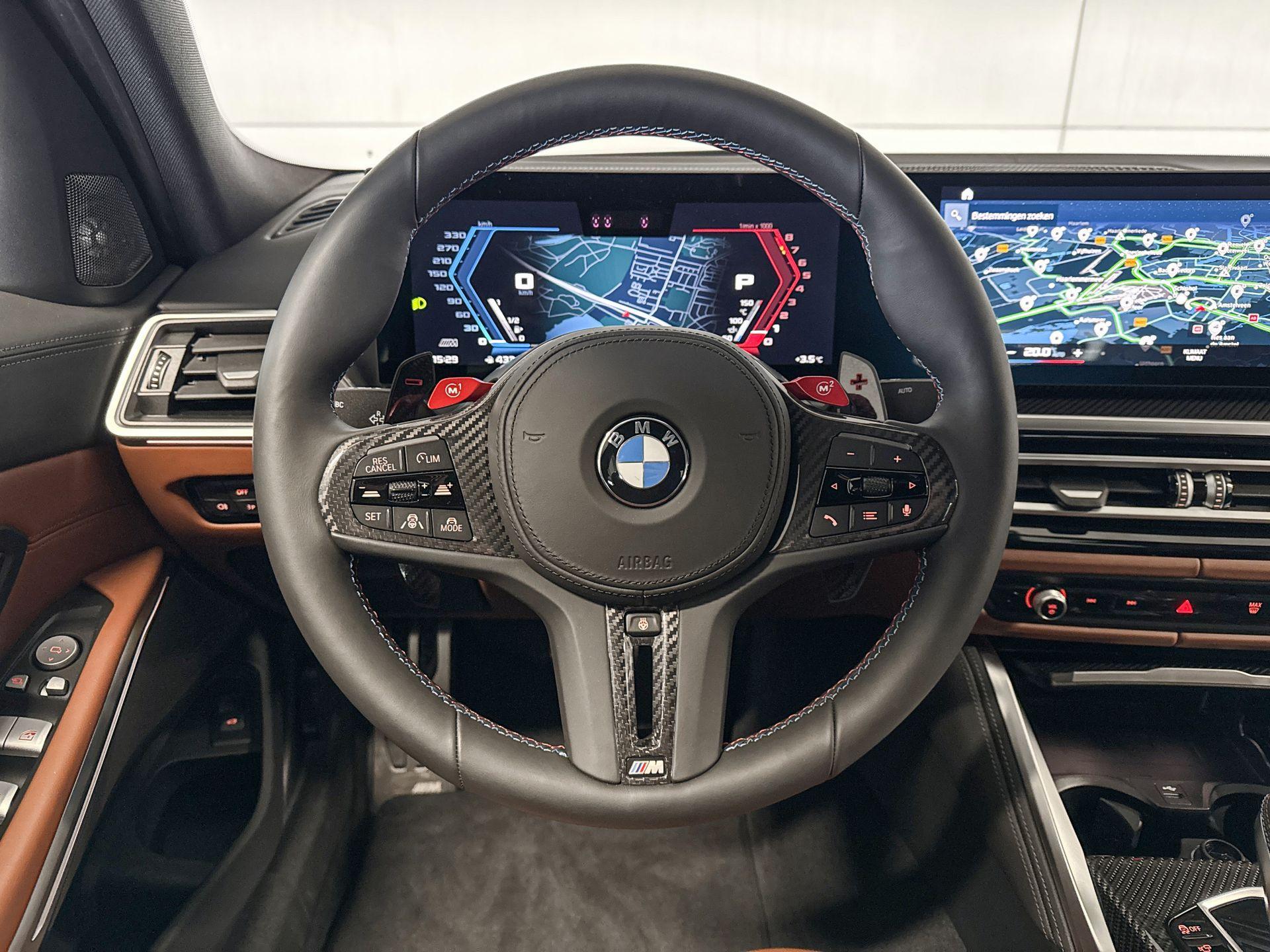 Foto van BMW M3 Competition M xDrive