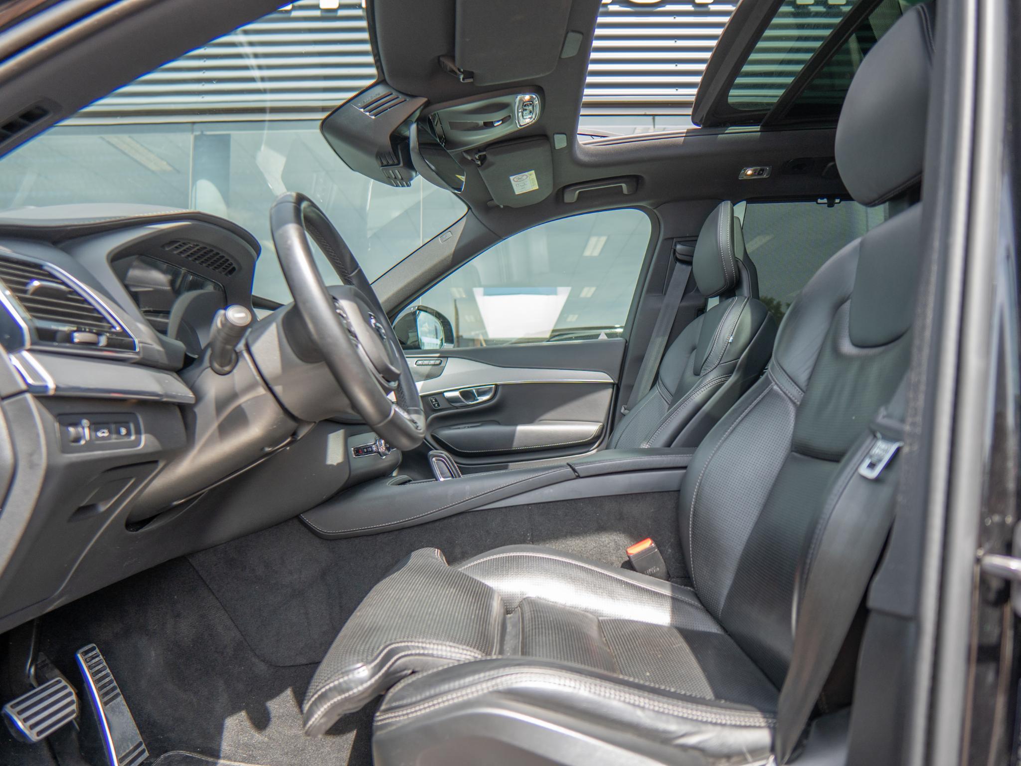 Foto van Volvo Xc90