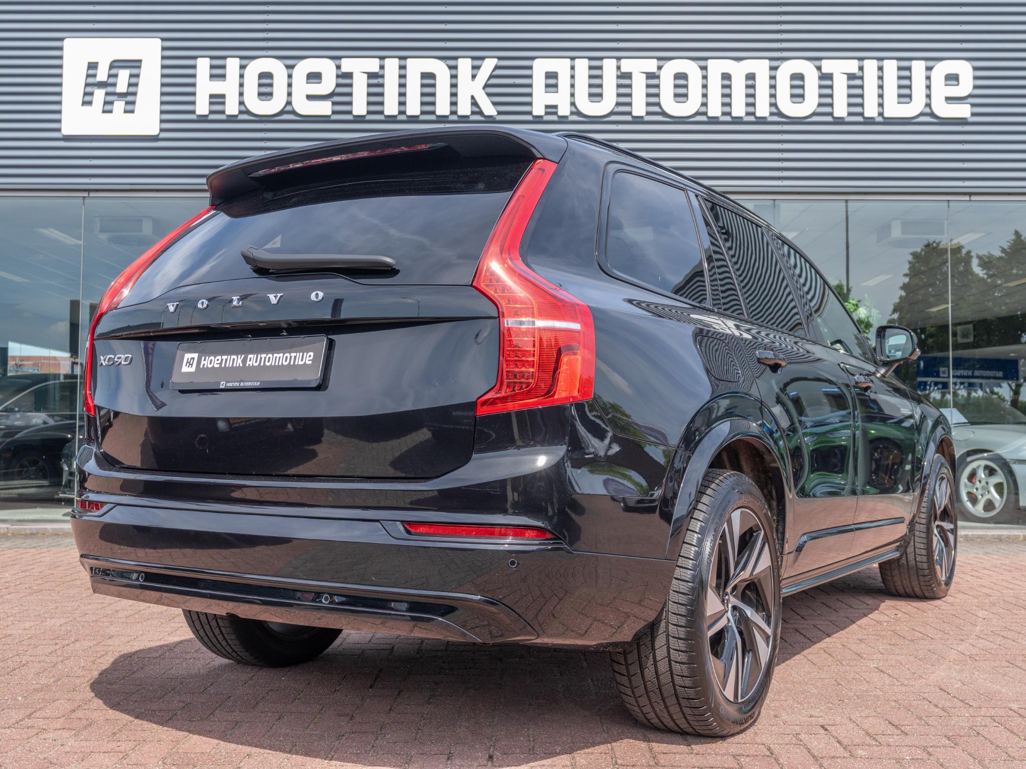 Foto van Volvo Xc90