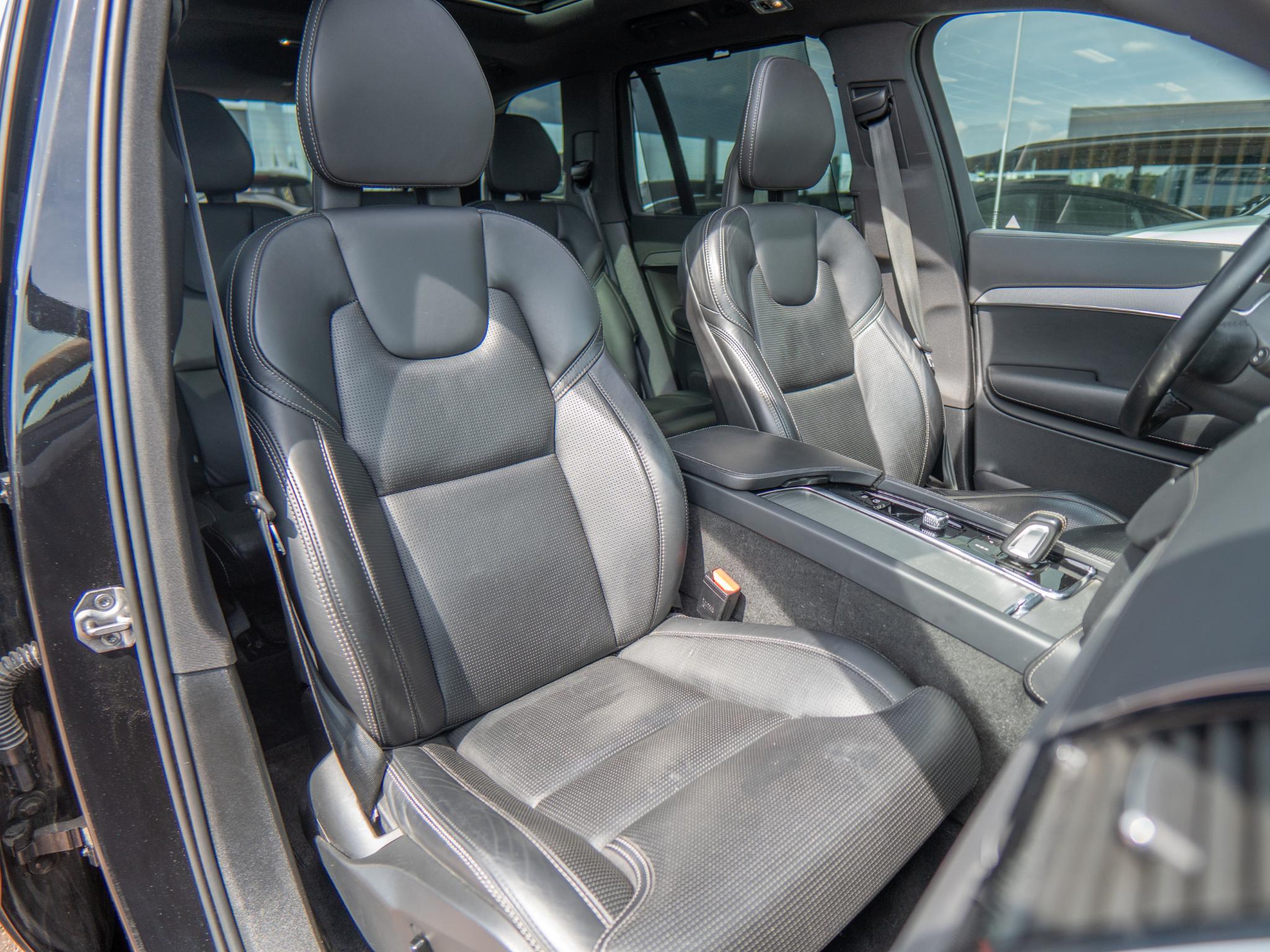 Foto van Volvo Xc90