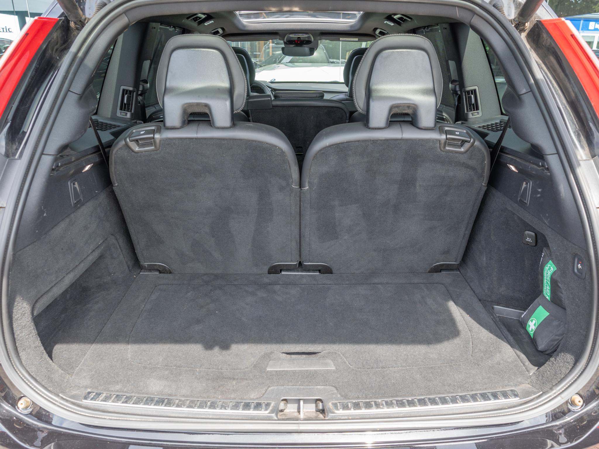 Foto van Volvo Xc90