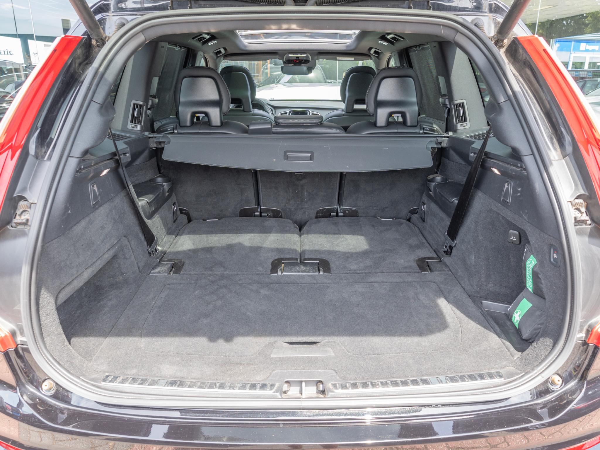 Foto van Volvo Xc90