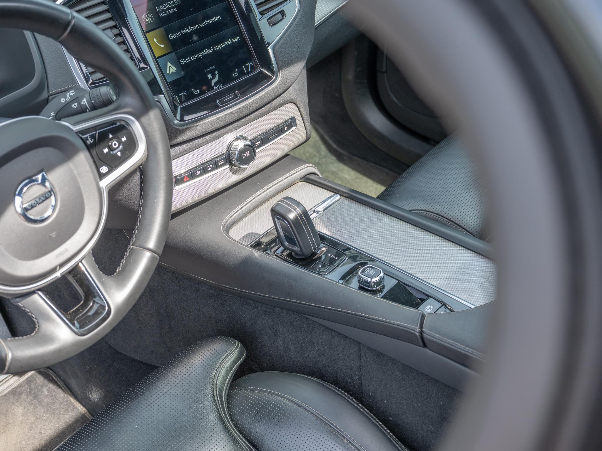 Foto van Volvo Xc90