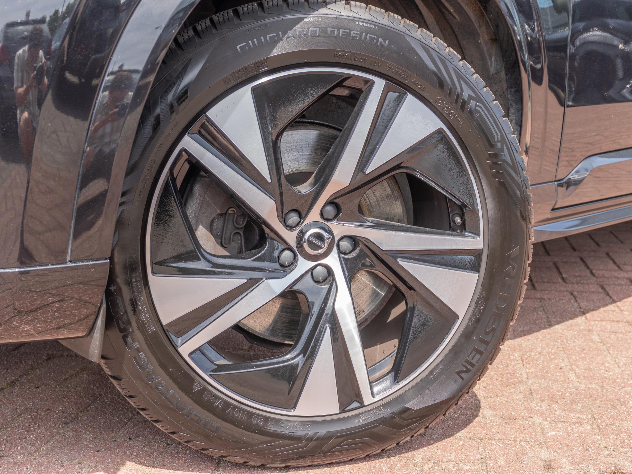 Foto van Volvo Xc90