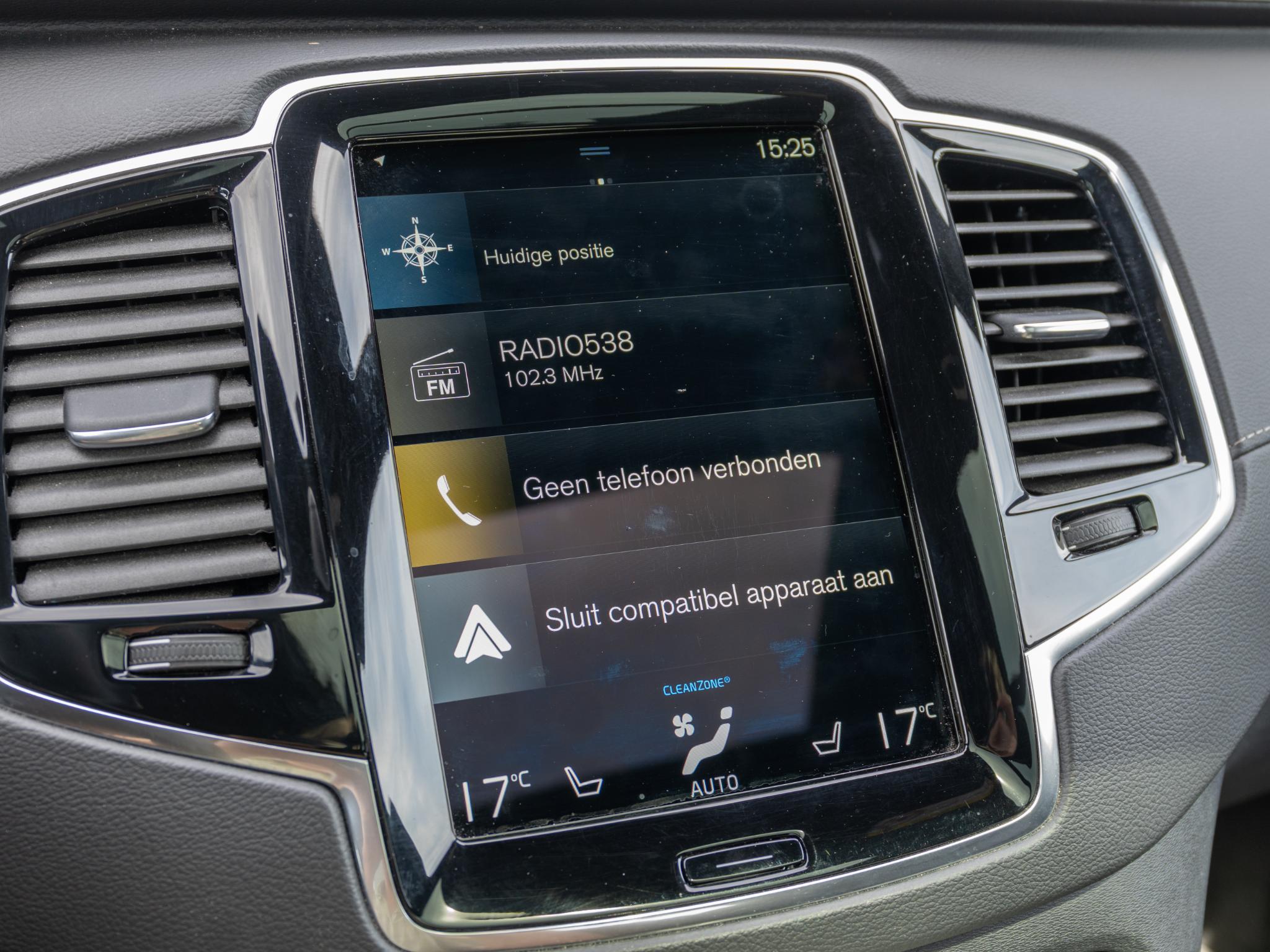 Foto van Volvo Xc90