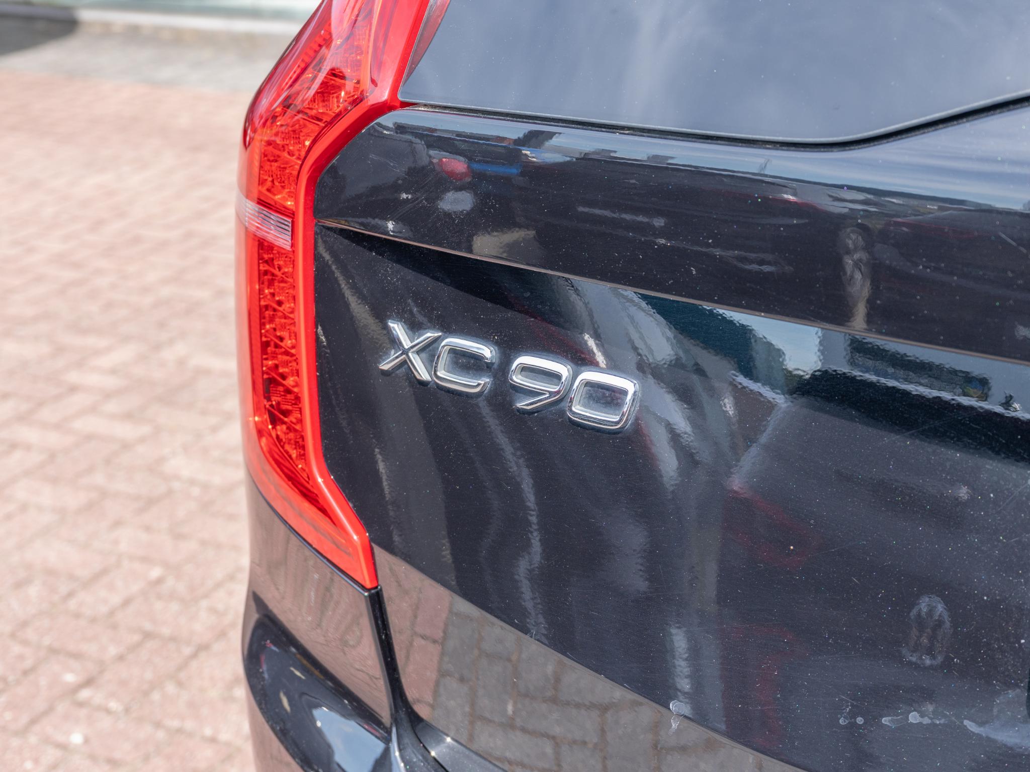 Foto van Volvo Xc90