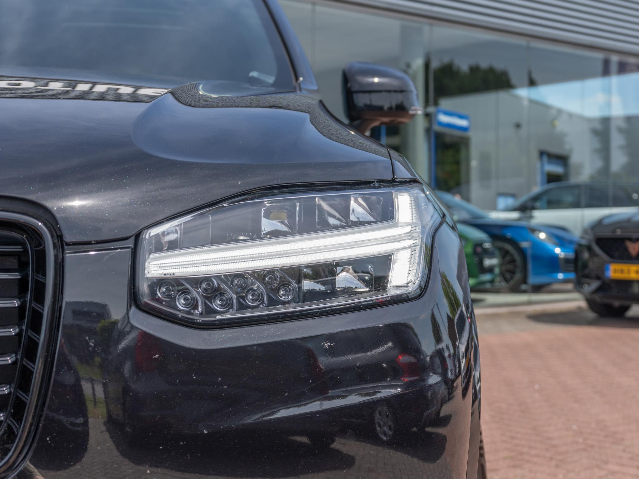 Foto van Volvo Xc90
