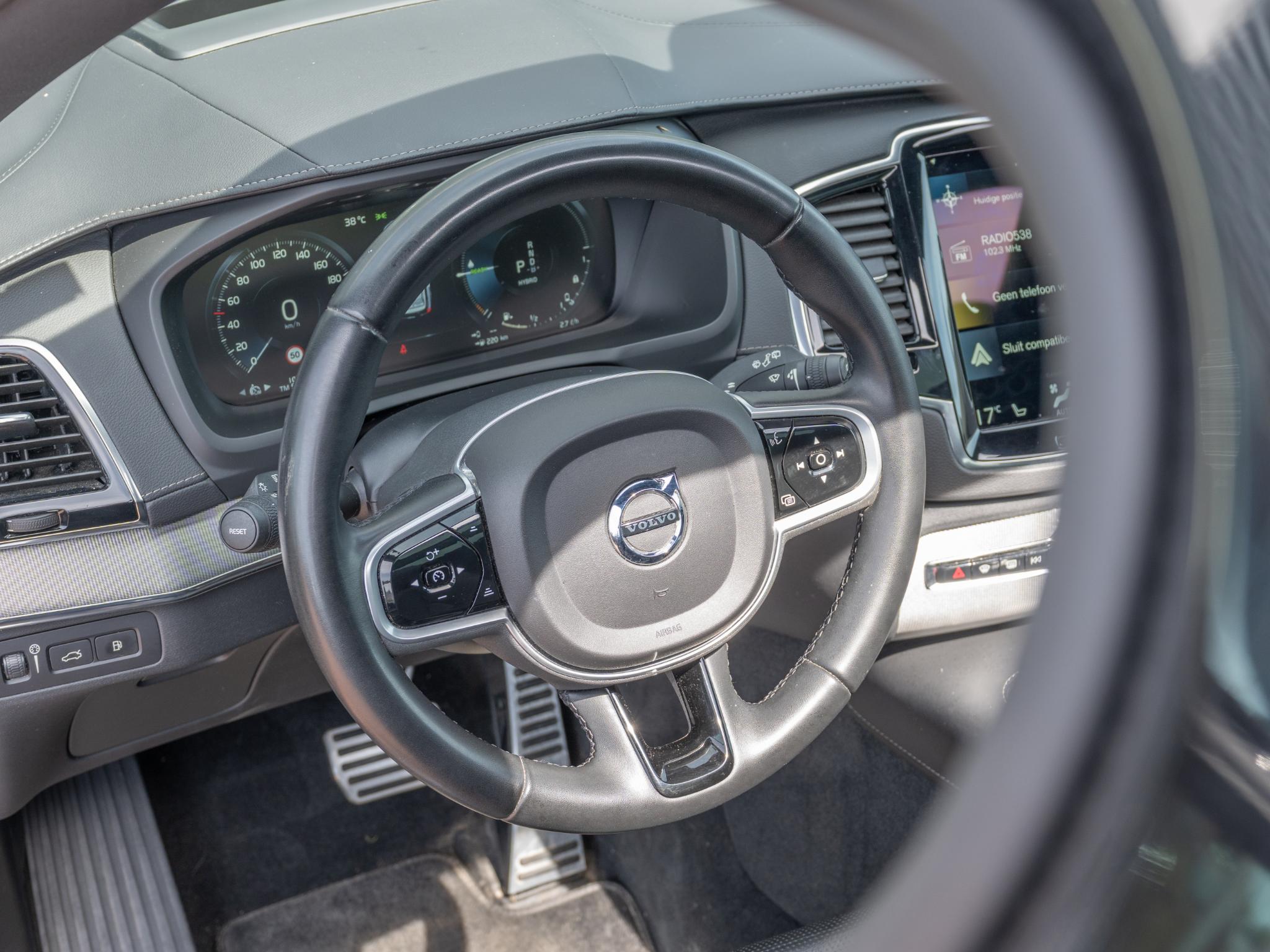 Foto van Volvo Xc90