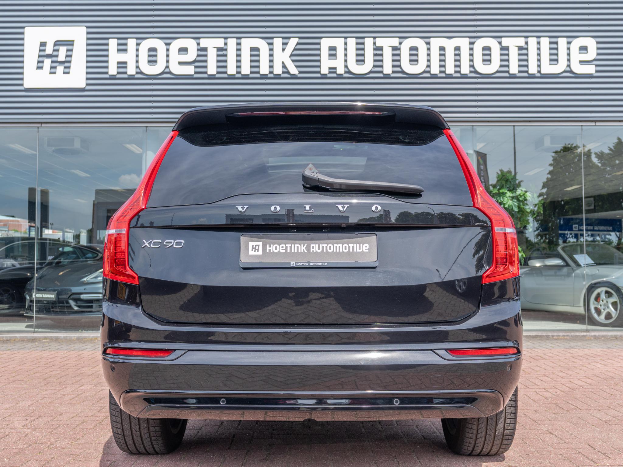 Foto van Volvo Xc90