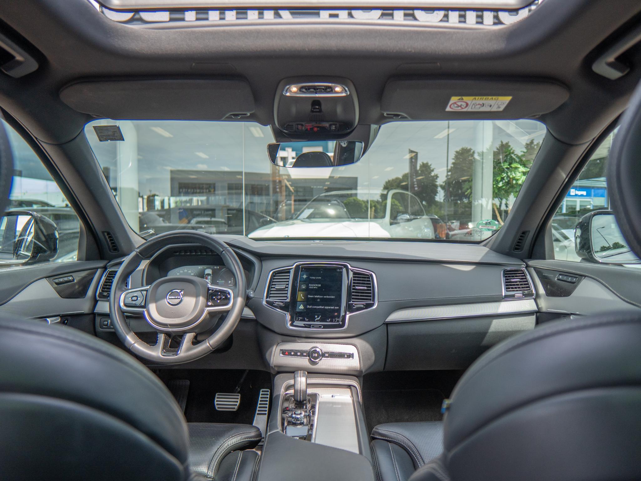 Foto van Volvo Xc90