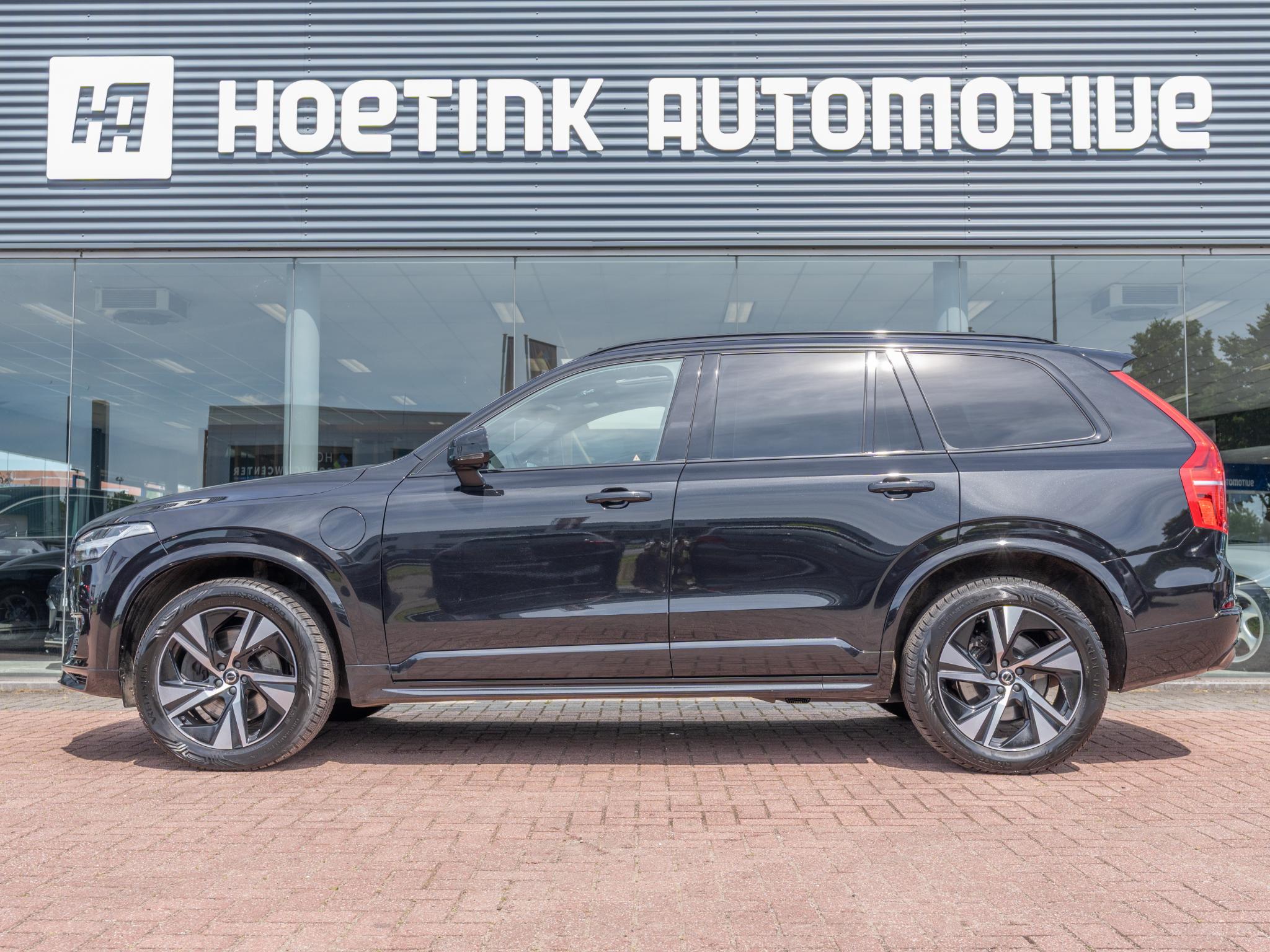 Foto van Volvo Xc90