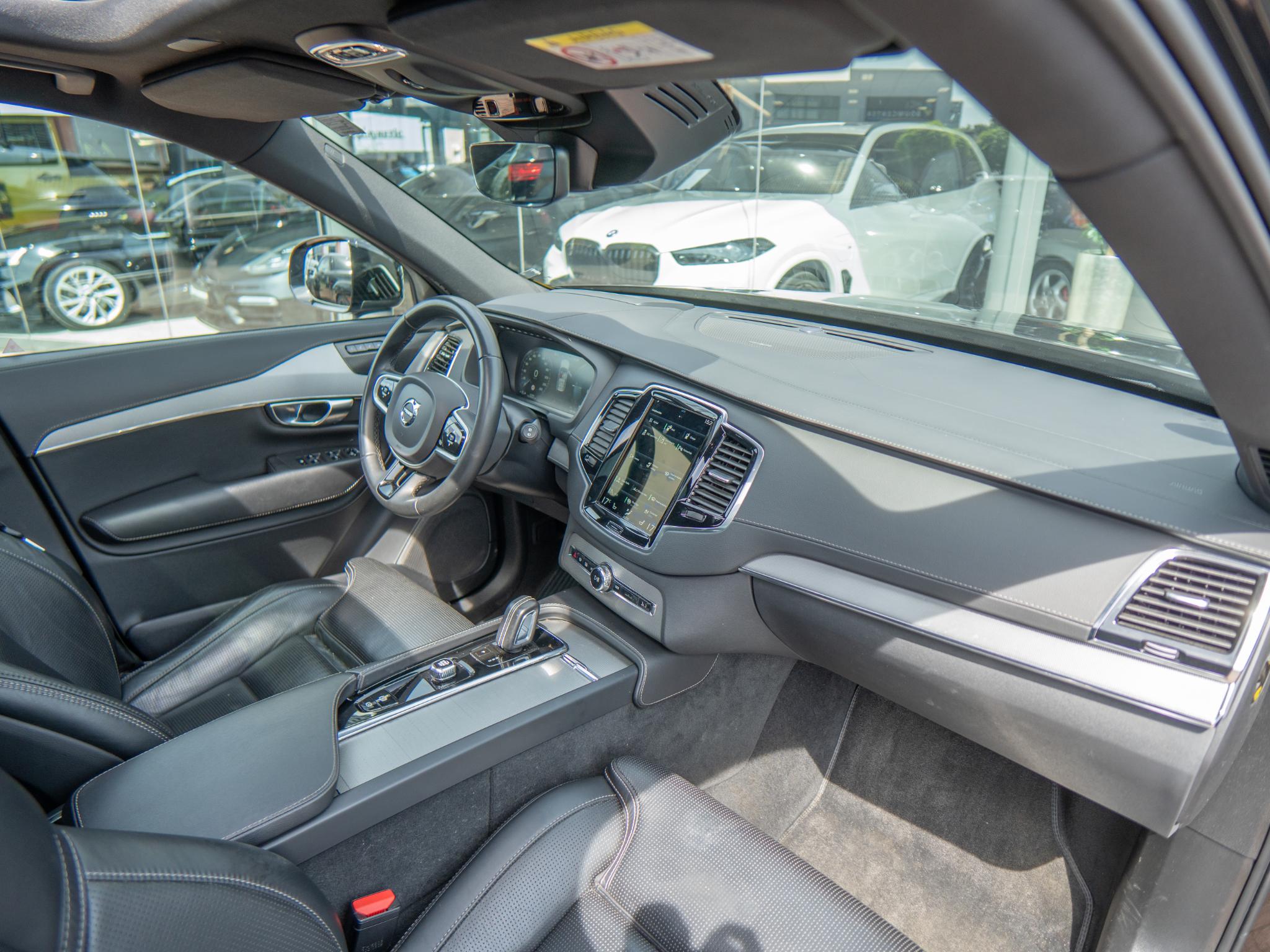 Foto van Volvo Xc90