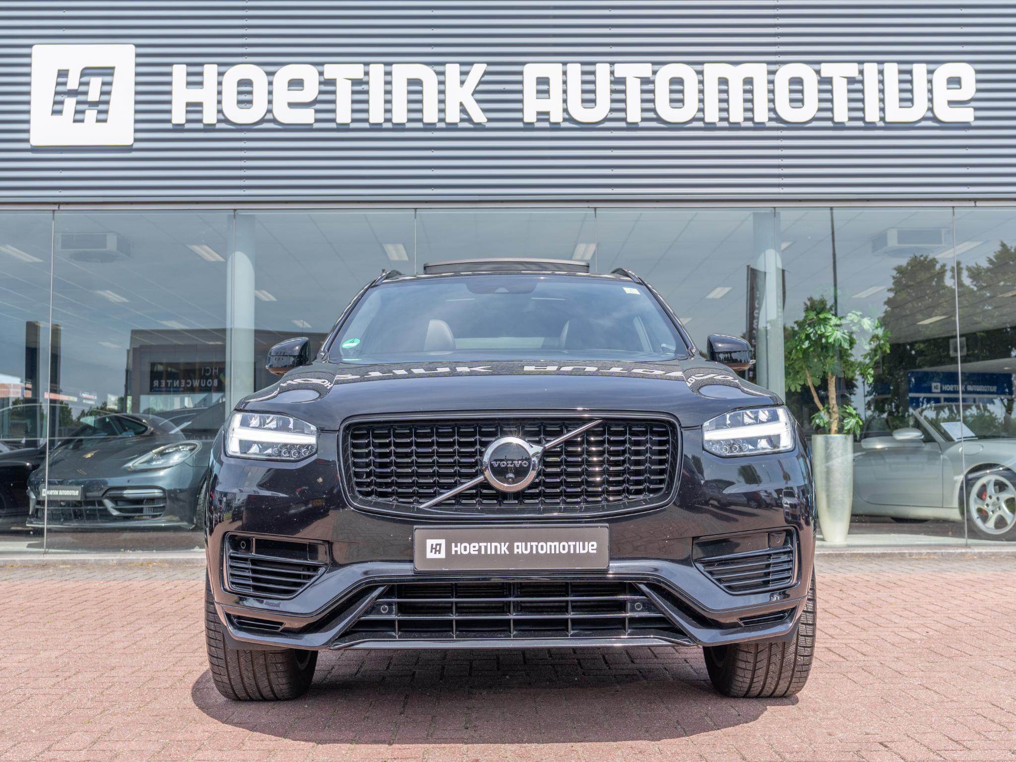 Foto van Volvo Xc90